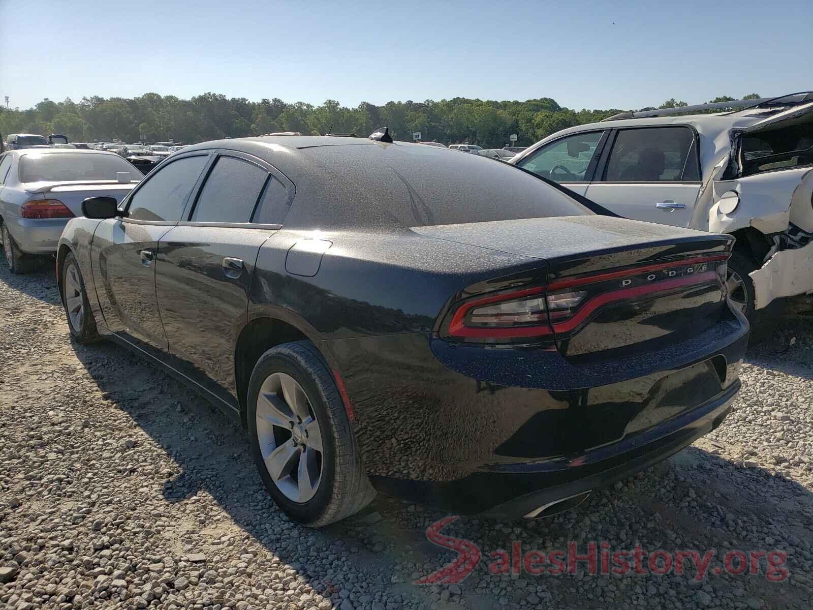 2C3CDXHG8HH528585 2017 DODGE CHARGER