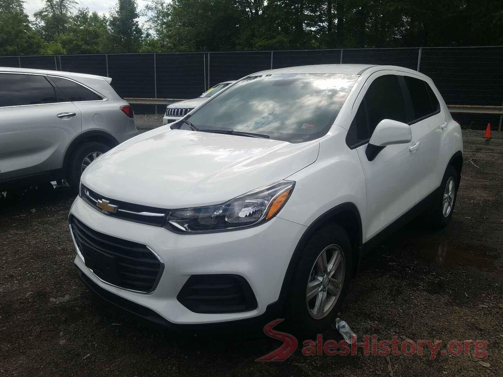 KL1CJKSB6LB087638 2020 CHEVROLET TRAX