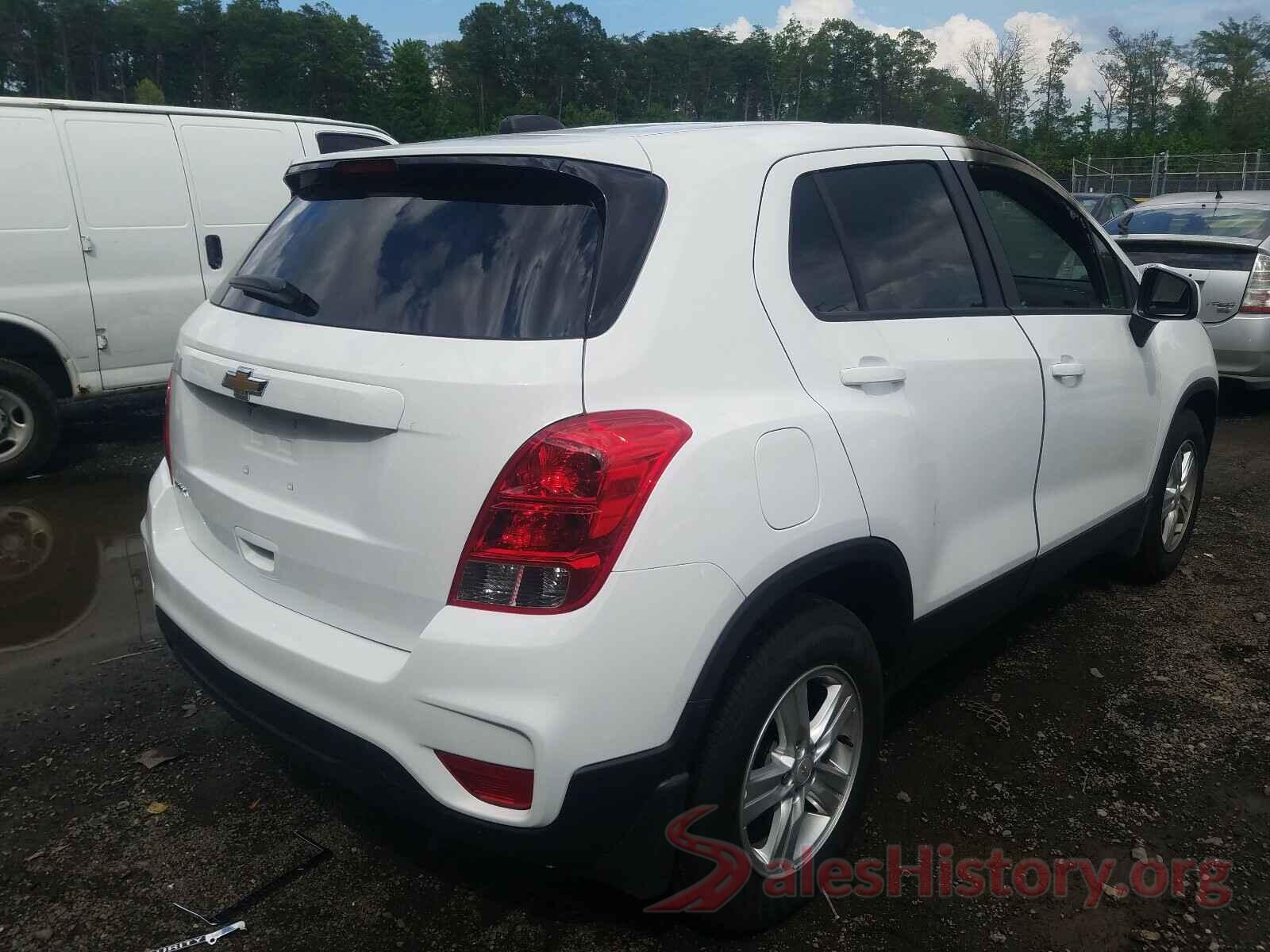 KL1CJKSB6LB087638 2020 CHEVROLET TRAX