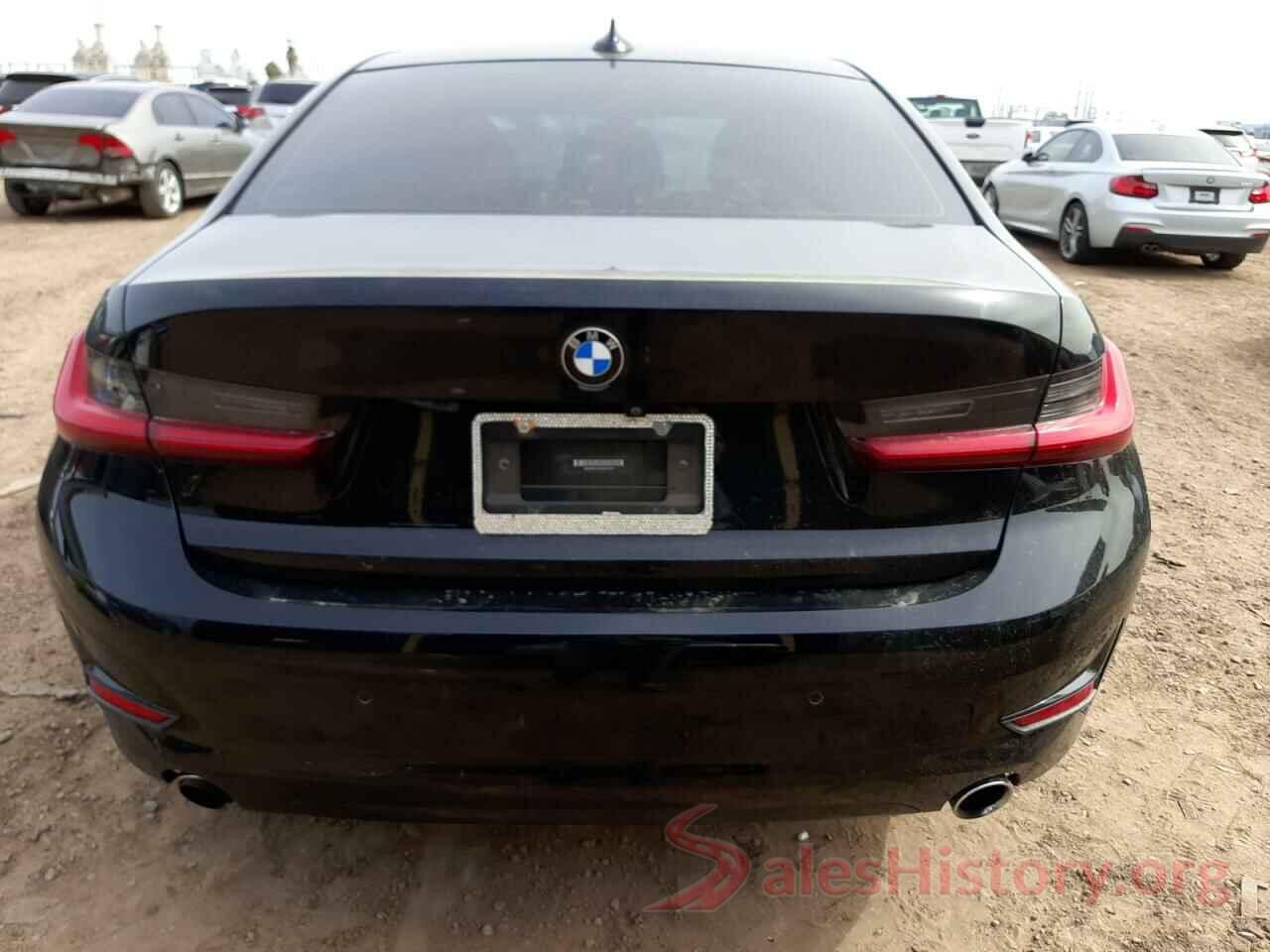 WBA5R1C57KAK10159 2019 BMW 3 SERIES