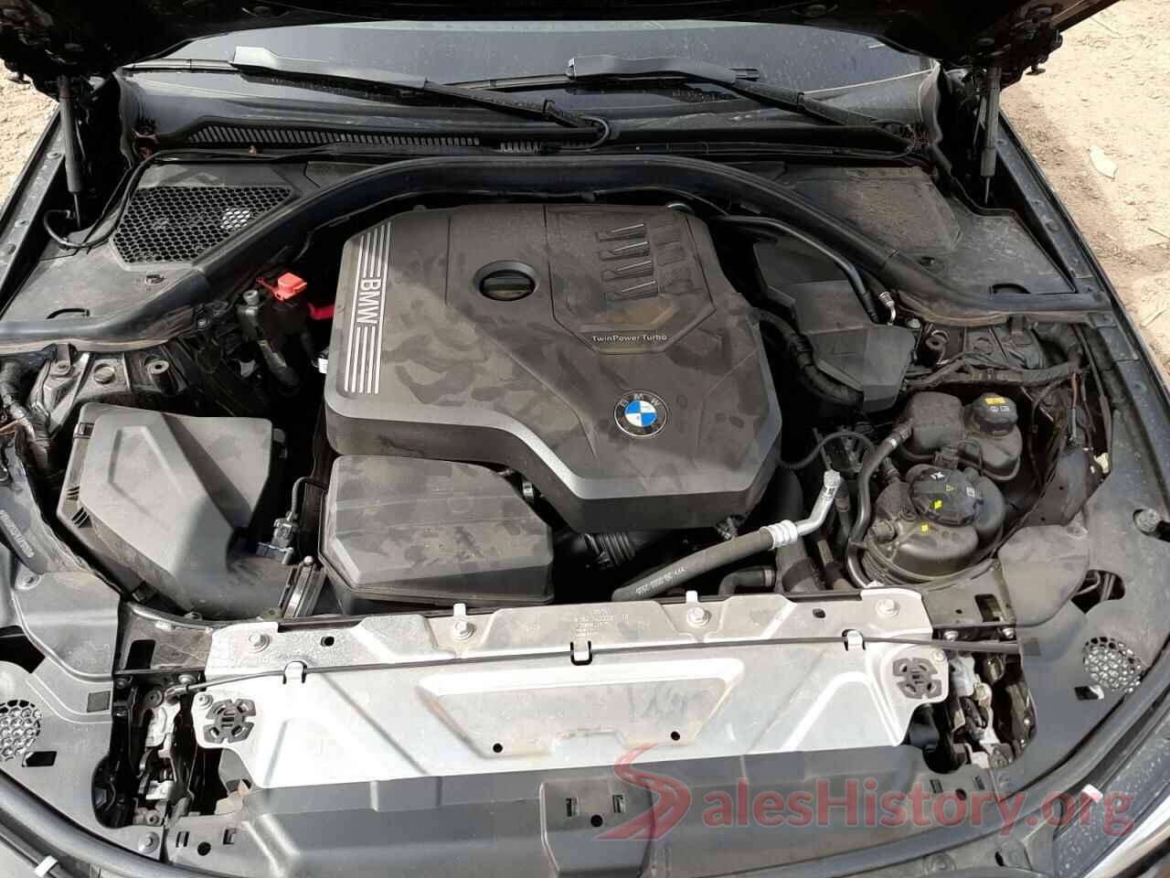 WBA5R1C57KAK10159 2019 BMW 3 SERIES