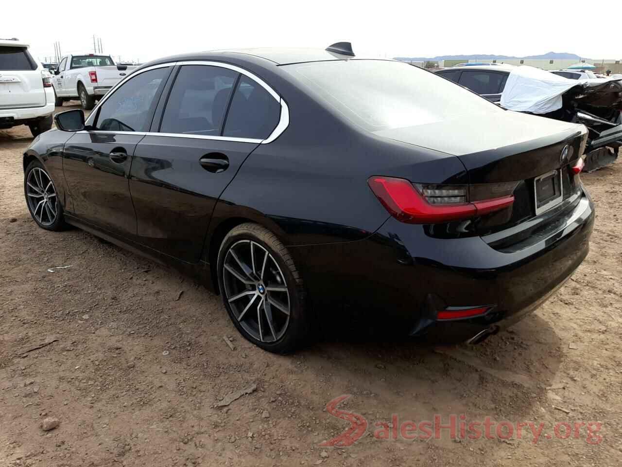 WBA5R1C57KAK10159 2019 BMW 3 SERIES