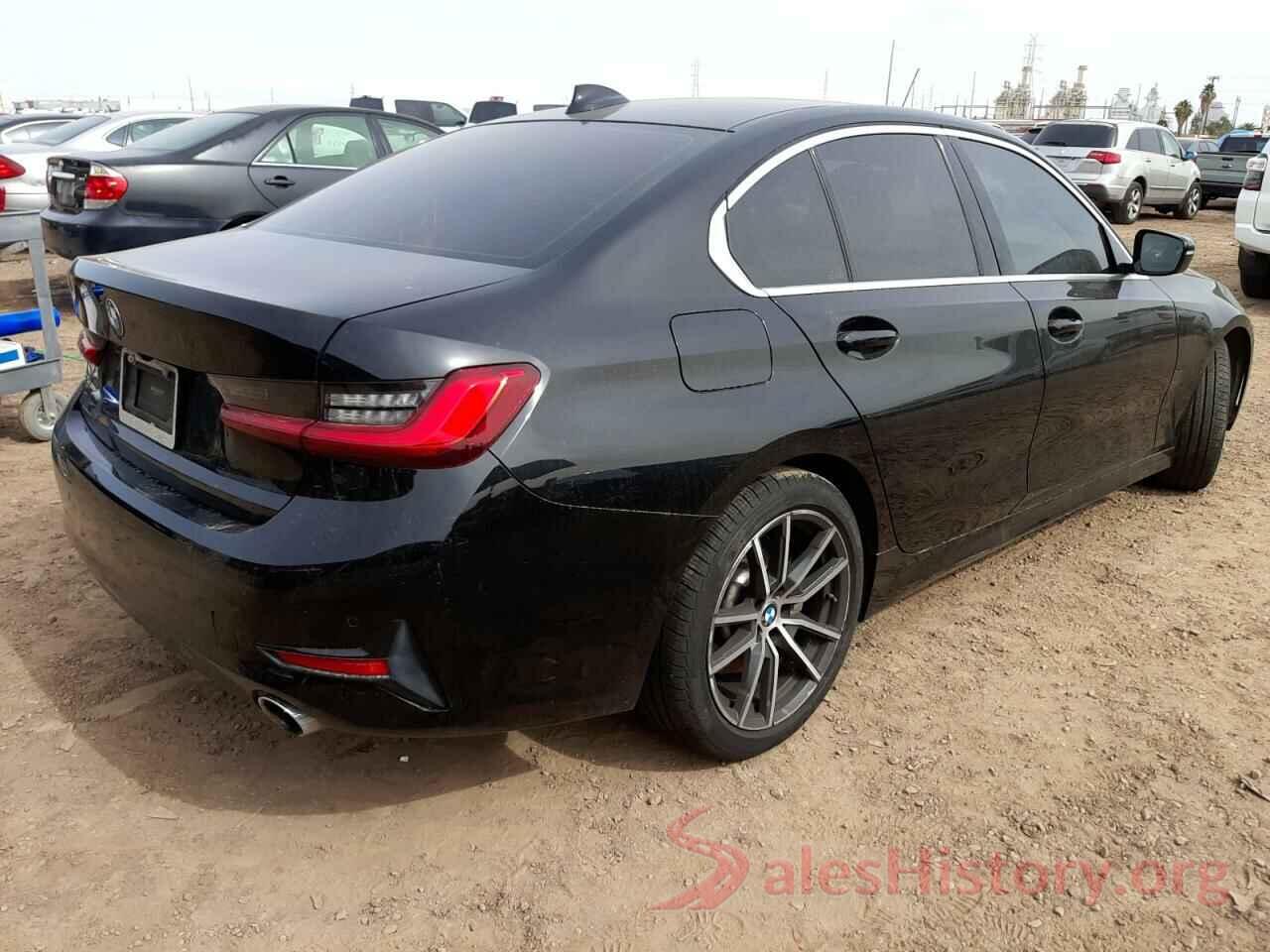 WBA5R1C57KAK10159 2019 BMW 3 SERIES