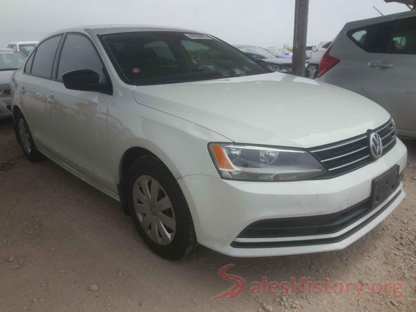 3VW267AJ8GM355168 2016 VOLKSWAGEN JETTA