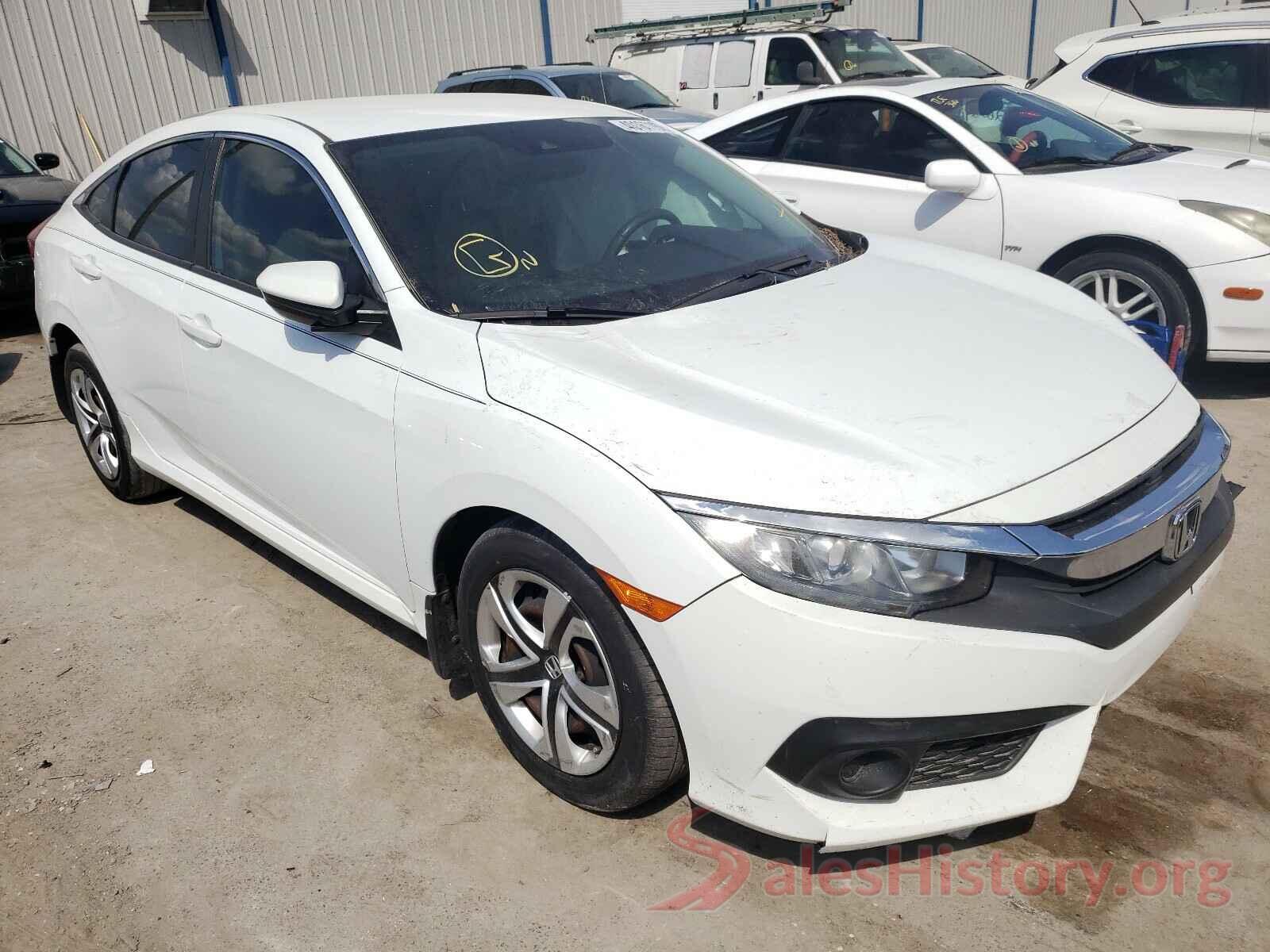 19XFC2F67GE049724 2016 HONDA CIVIC