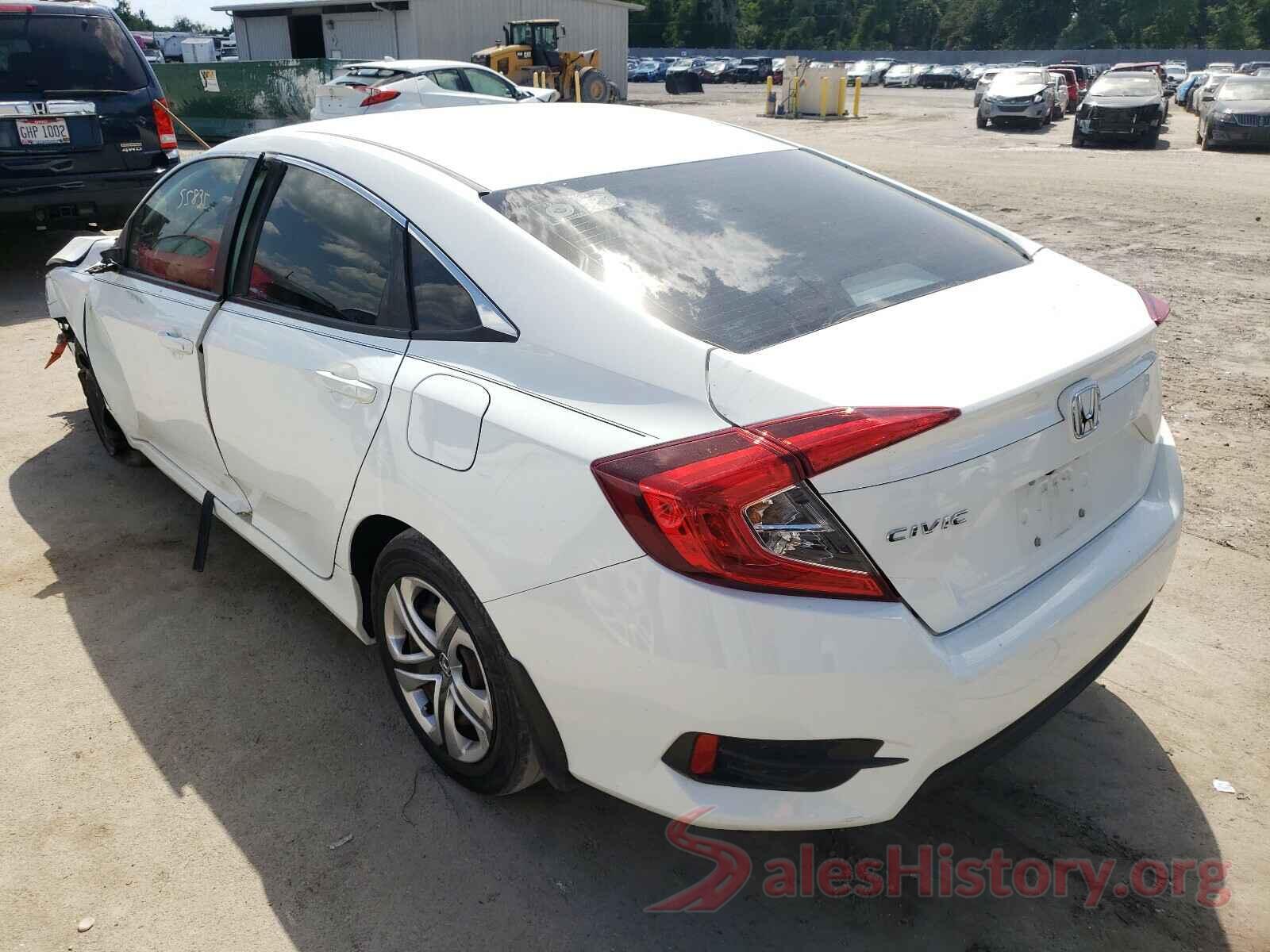 19XFC2F67GE049724 2016 HONDA CIVIC