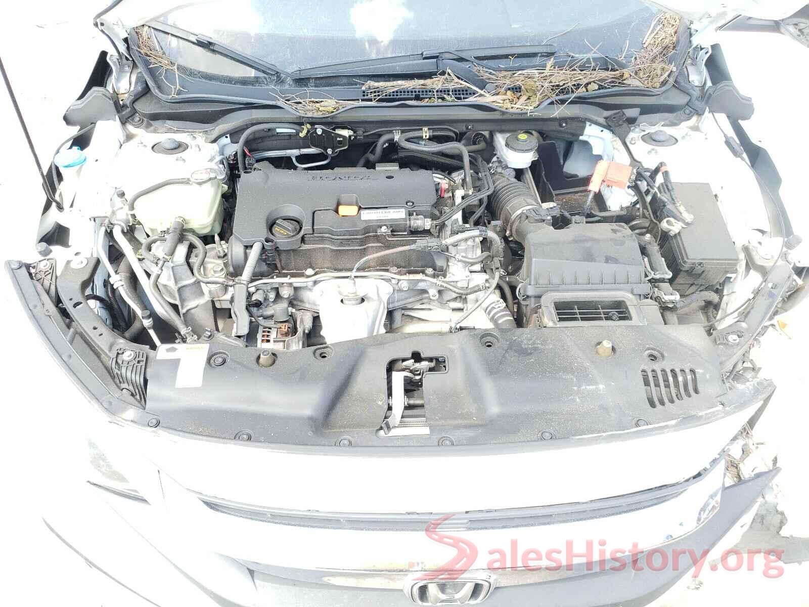 19XFC2F67GE049724 2016 HONDA CIVIC