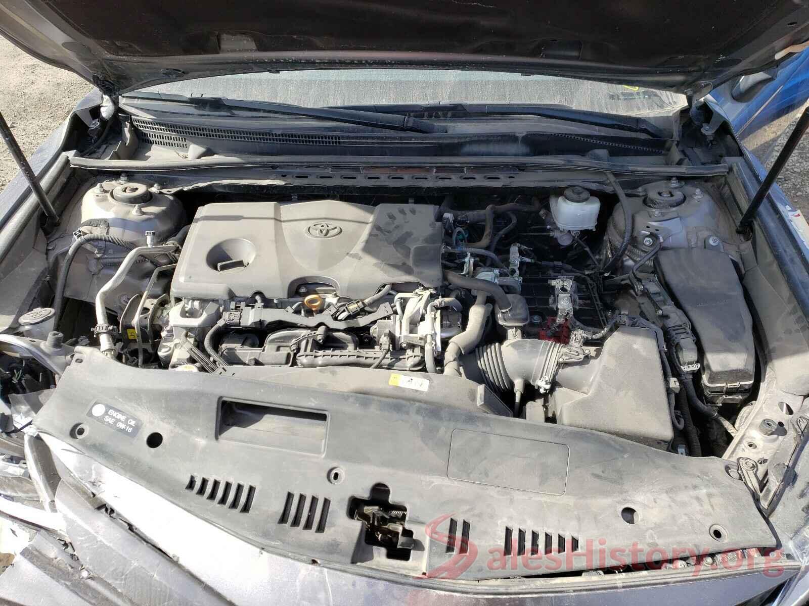 4T1B11HK5KU213891 2019 TOYOTA CAMRY