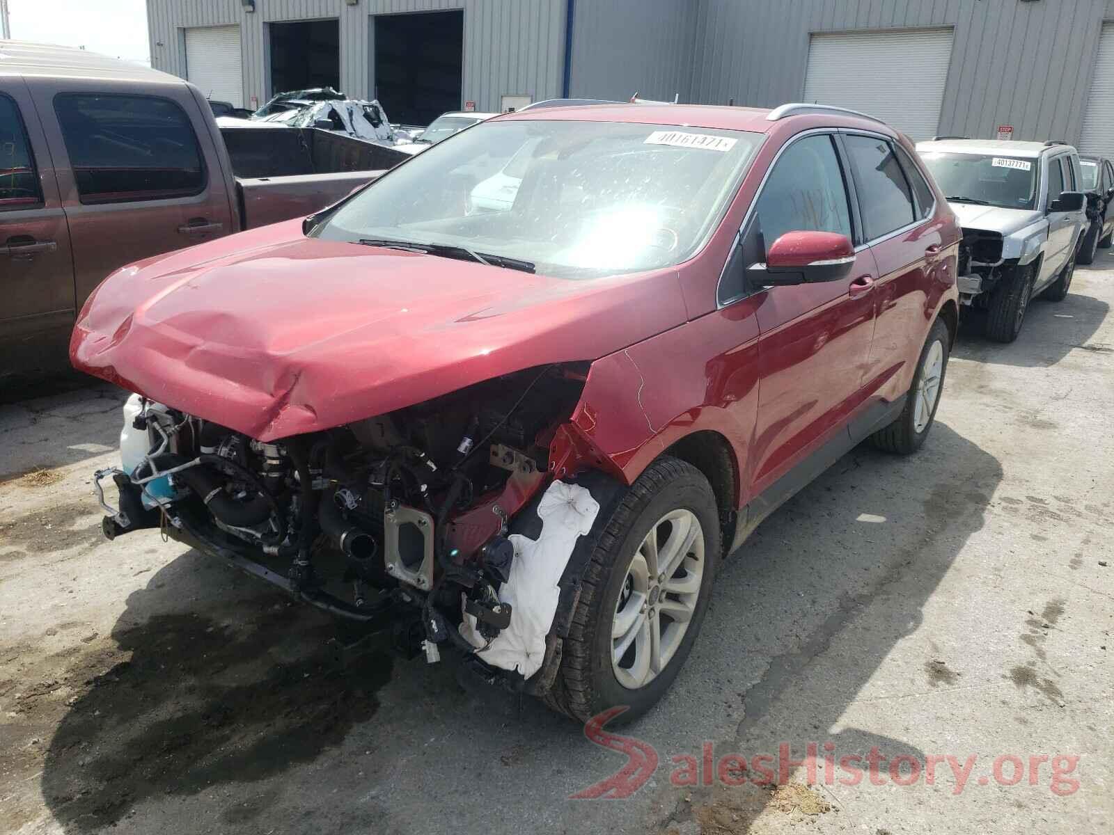 2FMPK3J90LBB64726 2020 FORD EDGE