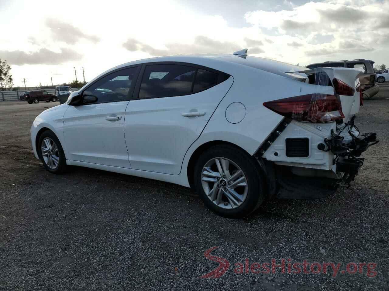 5NPD84LF0LH607315 2020 HYUNDAI ELANTRA