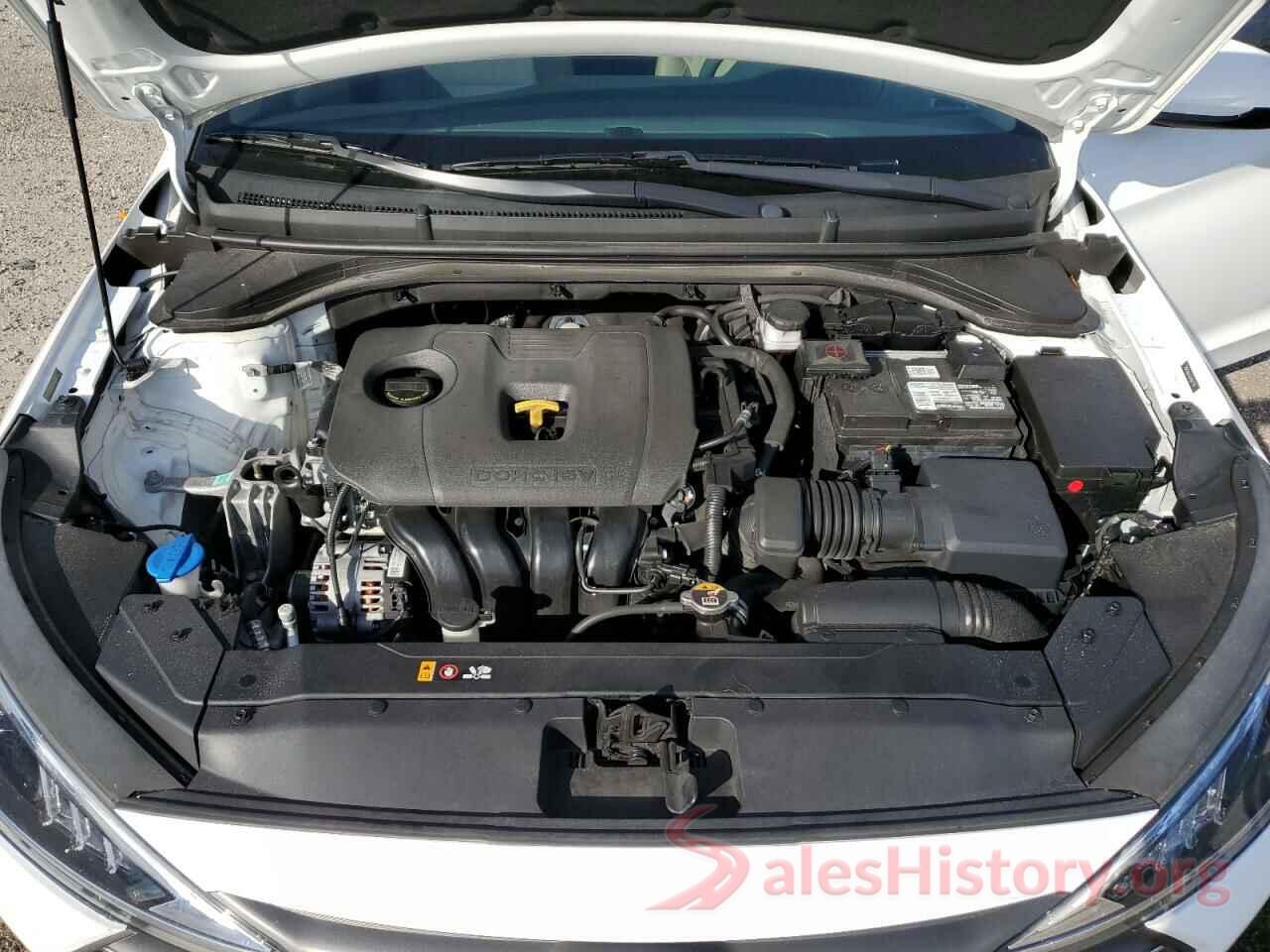 5NPD84LF0LH607315 2020 HYUNDAI ELANTRA