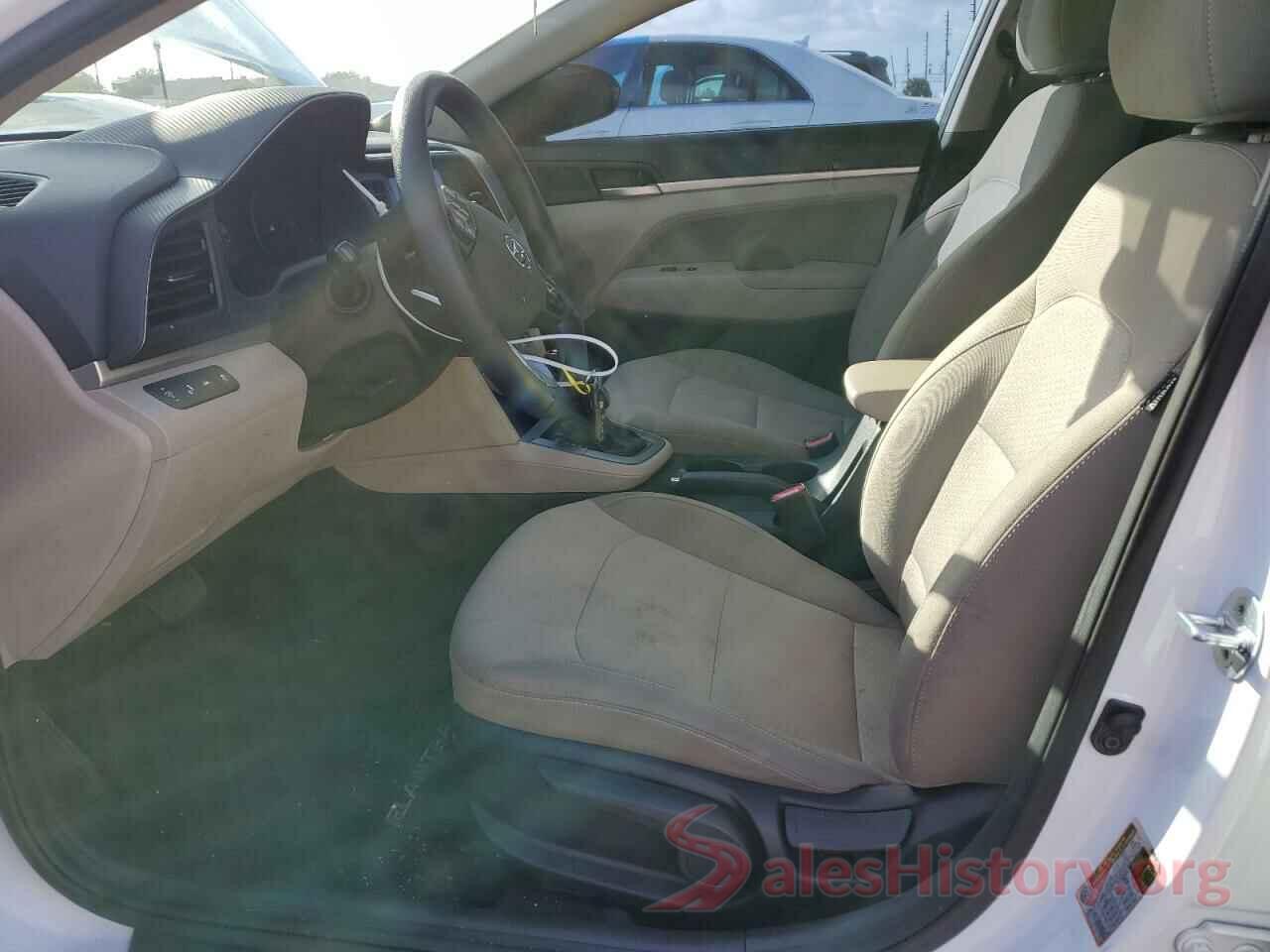 5NPD84LF0LH607315 2020 HYUNDAI ELANTRA