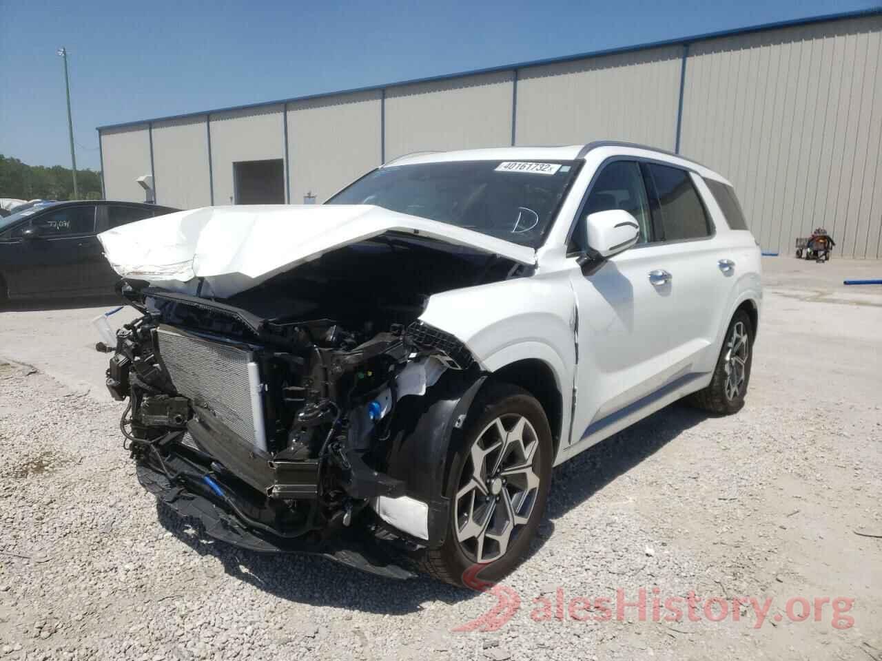 KM8R7DHE6MU313932 2021 HYUNDAI PALISADE