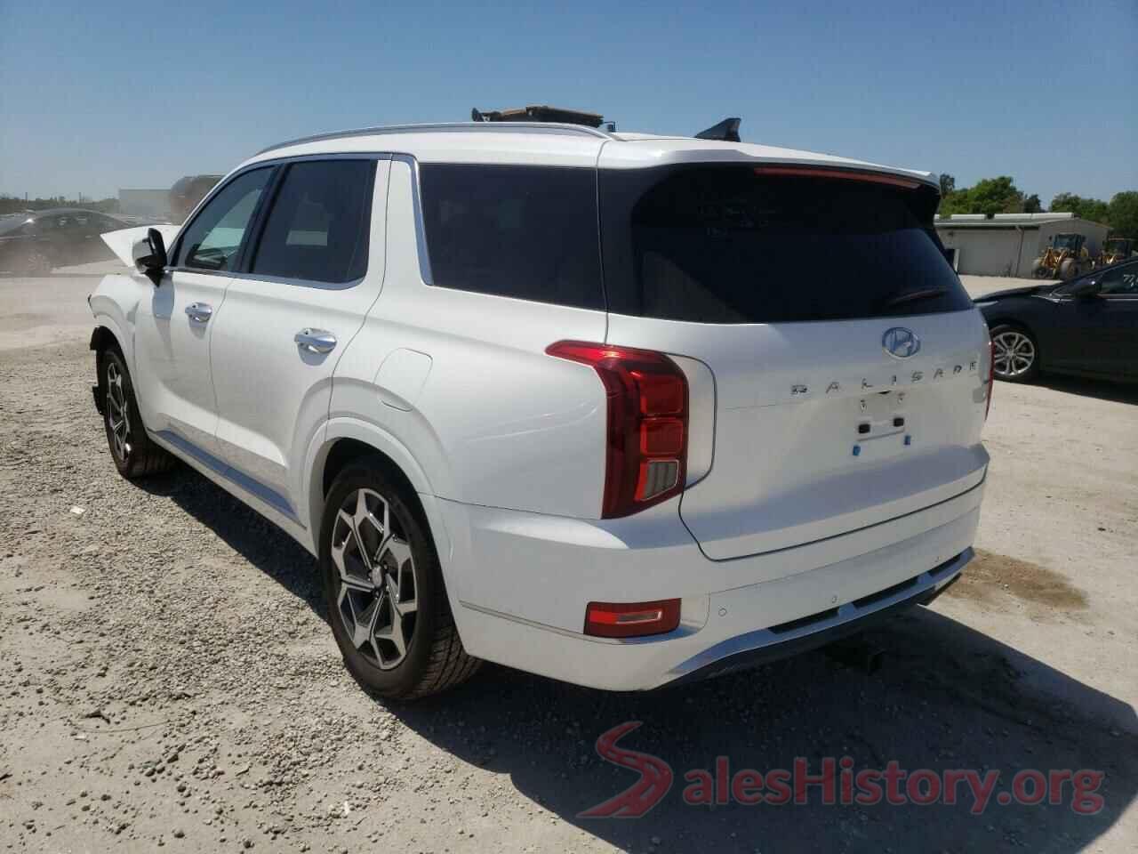 KM8R7DHE6MU313932 2021 HYUNDAI PALISADE