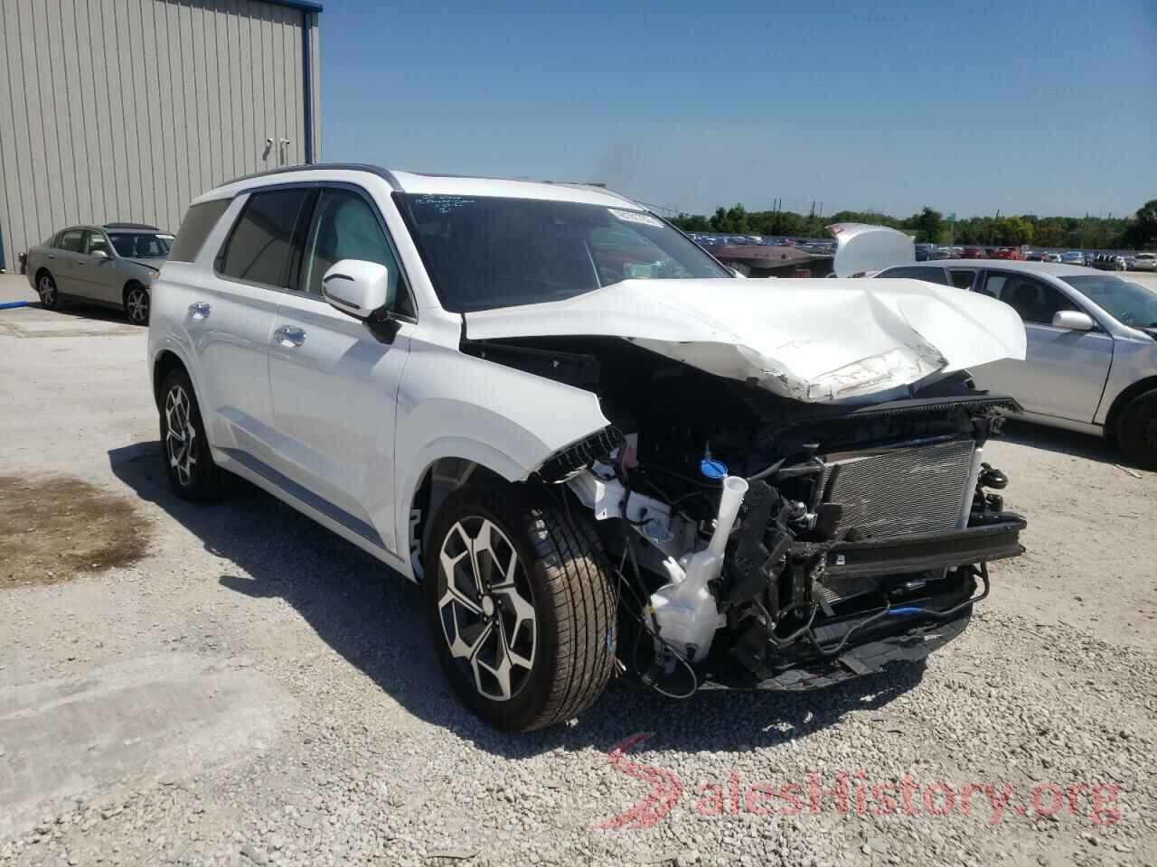 KM8R7DHE6MU313932 2021 HYUNDAI PALISADE