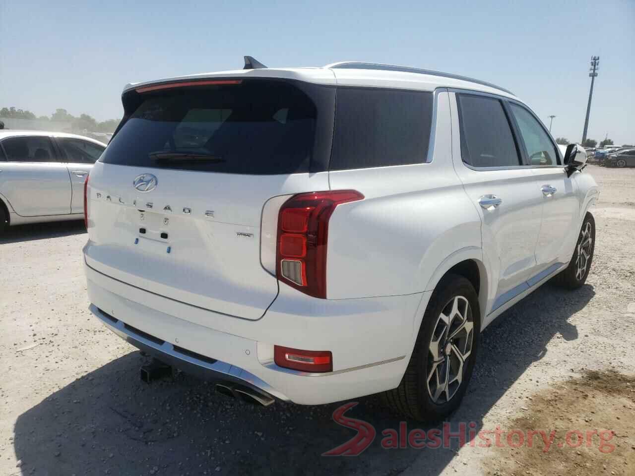 KM8R7DHE6MU313932 2021 HYUNDAI PALISADE