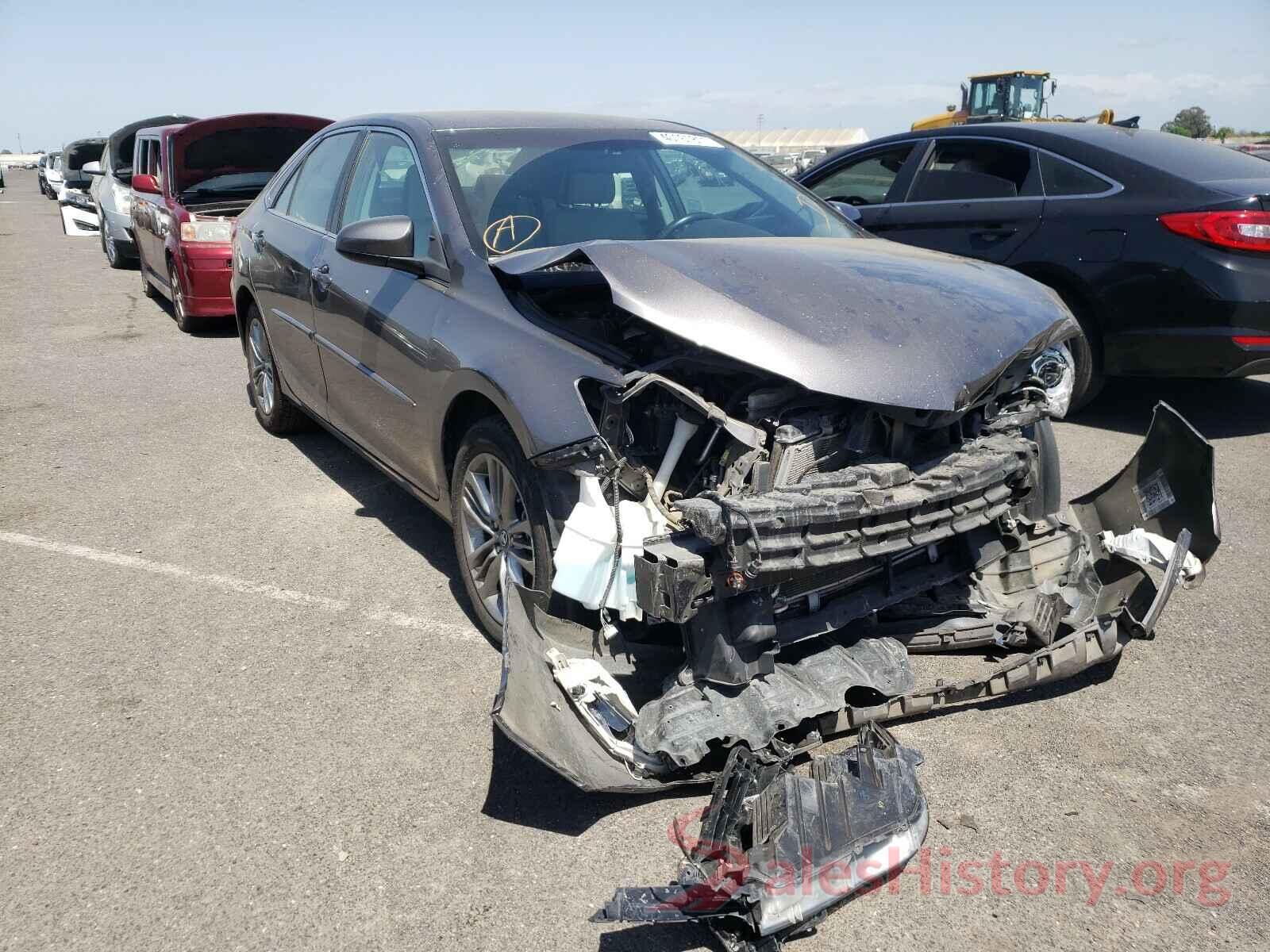 4T1BF1FK5HU618646 2017 TOYOTA CAMRY