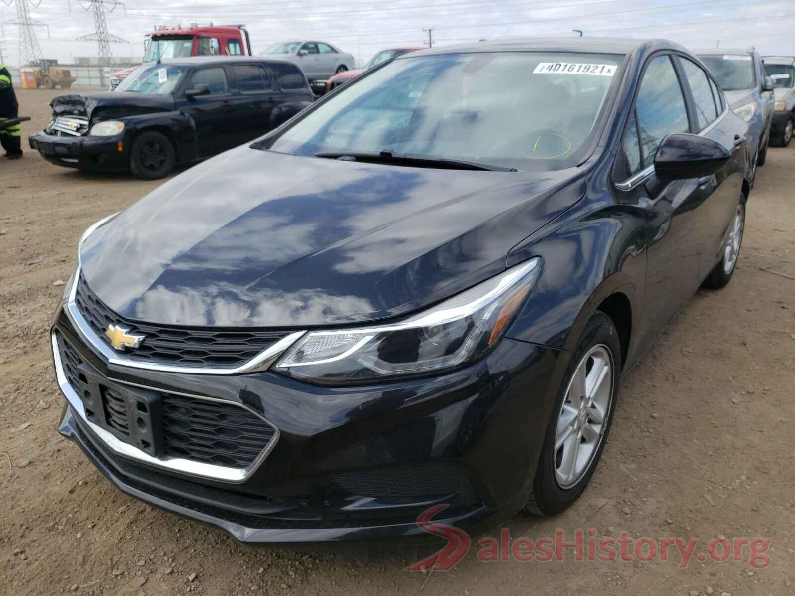 1G1BE5SM9H7141183 2017 CHEVROLET CRUZE