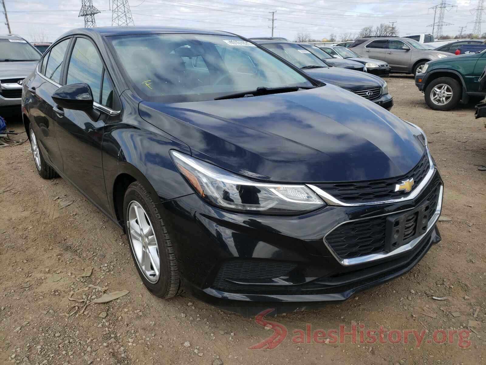 1G1BE5SM9H7141183 2017 CHEVROLET CRUZE