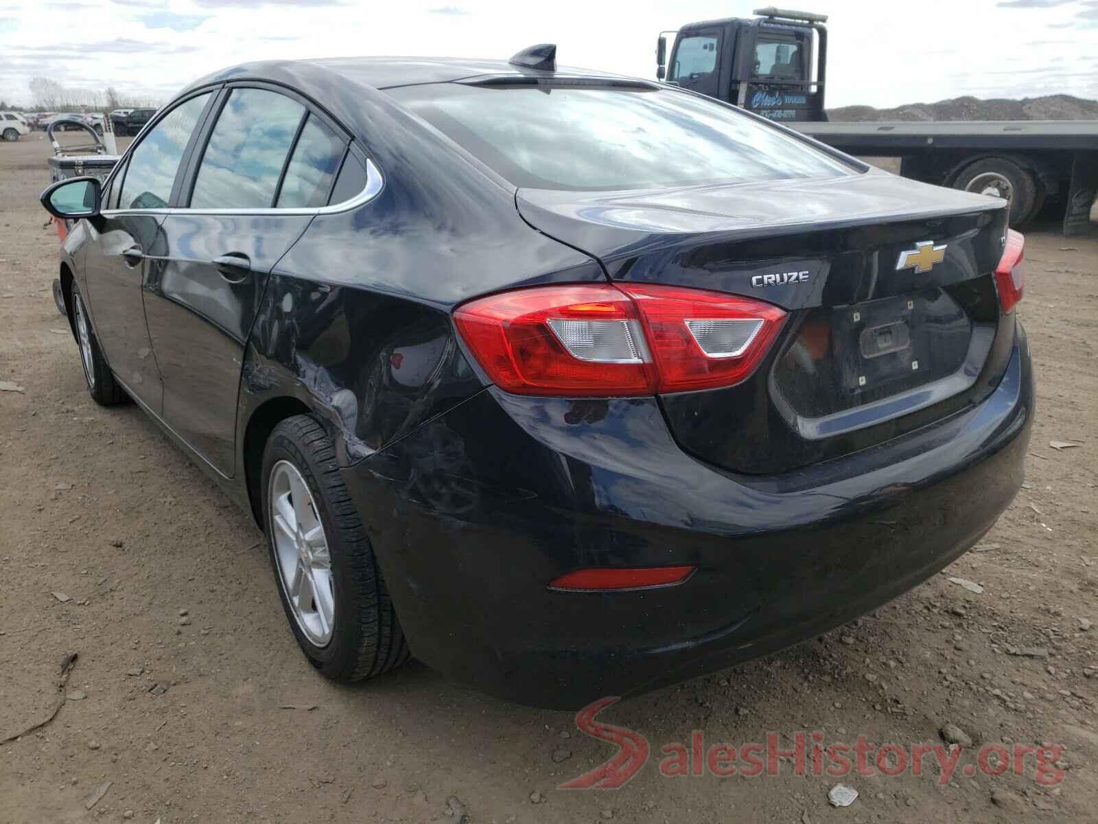 1G1BE5SM9H7141183 2017 CHEVROLET CRUZE