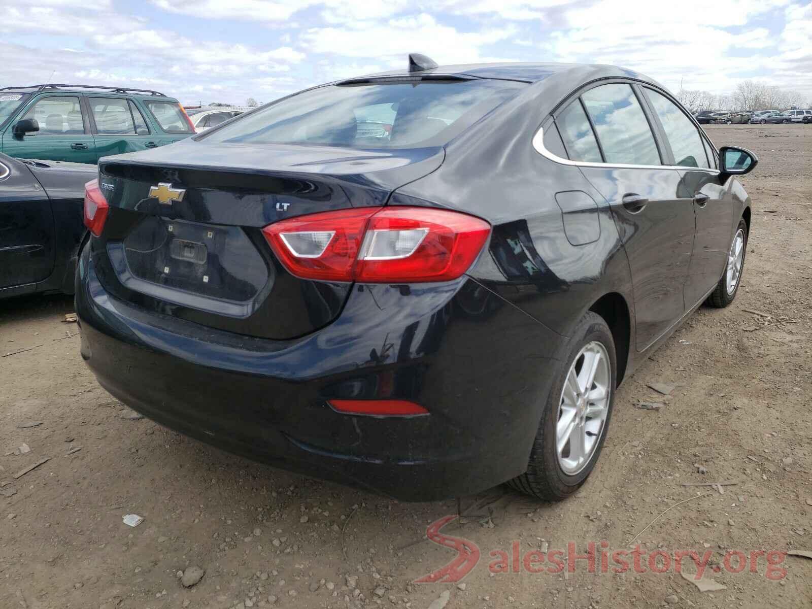 1G1BE5SM9H7141183 2017 CHEVROLET CRUZE