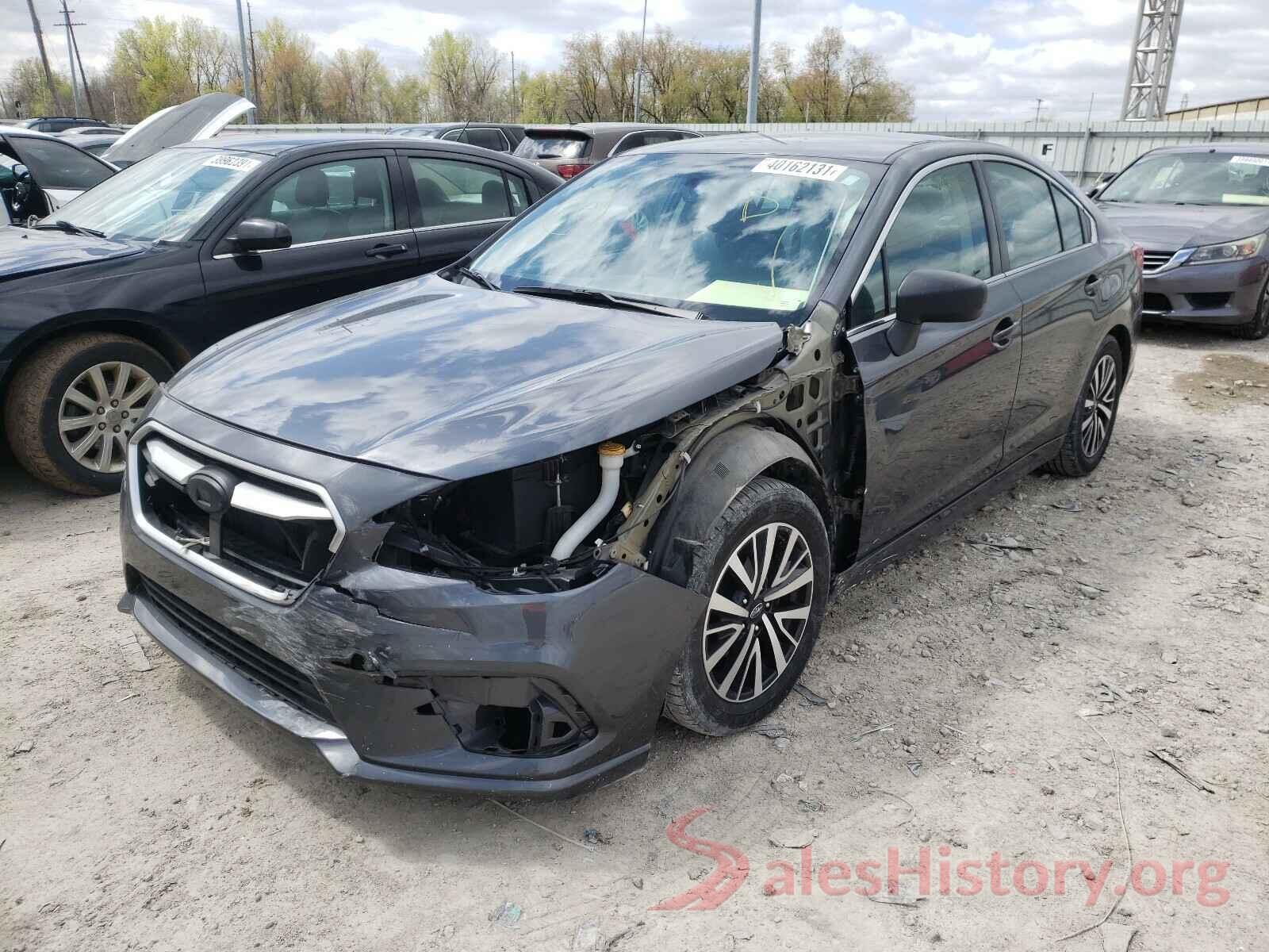 4S3BNAB66J3020948 2018 SUBARU LEGACY