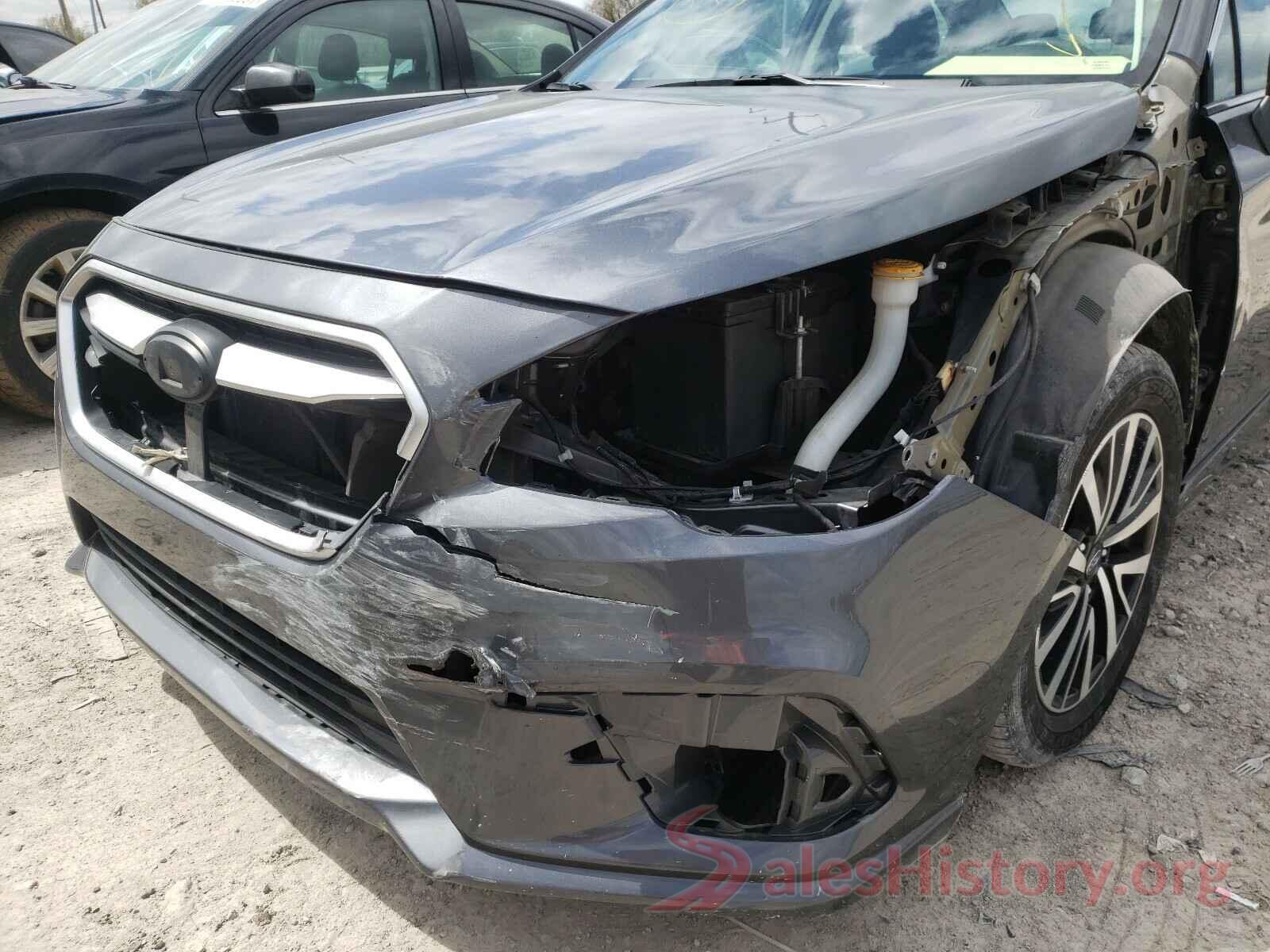 4S3BNAB66J3020948 2018 SUBARU LEGACY