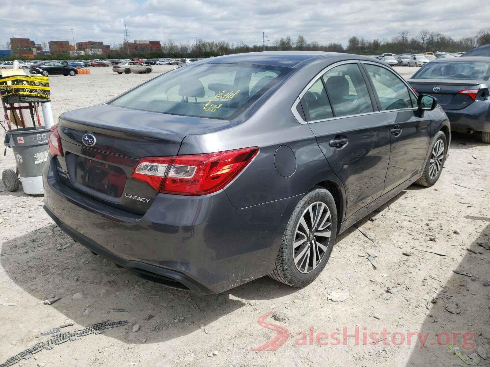 4S3BNAB66J3020948 2018 SUBARU LEGACY