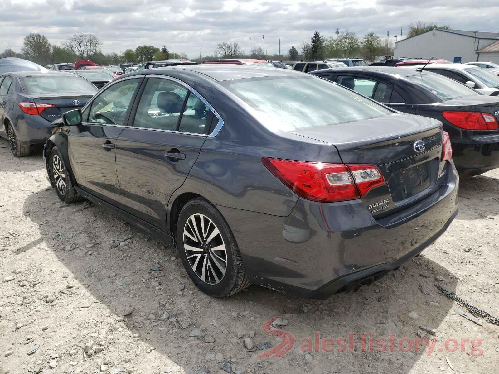 4S3BNAB66J3020948 2018 SUBARU LEGACY