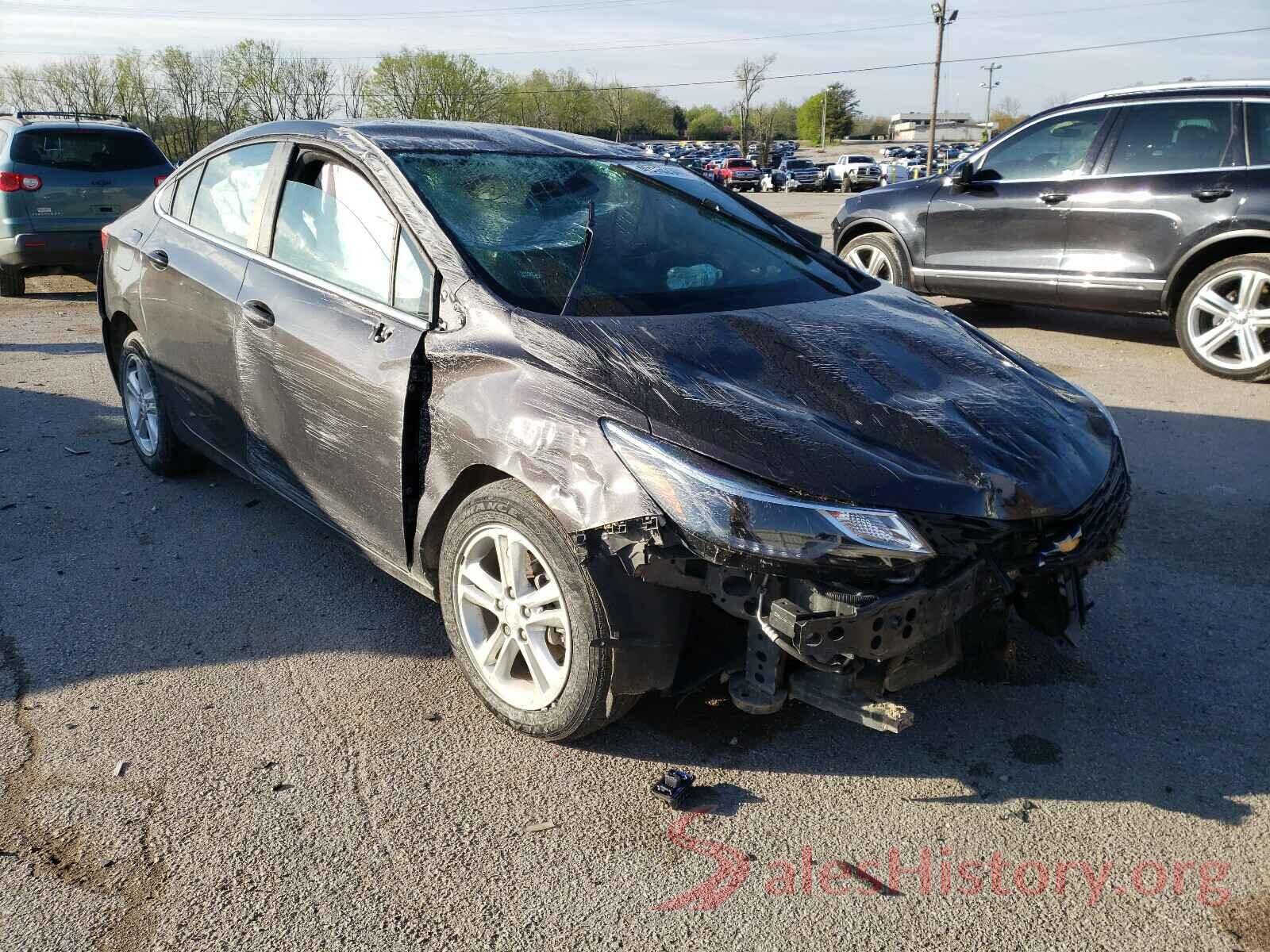 1G1BE5SMXG7317558 2016 CHEVROLET CRUZE