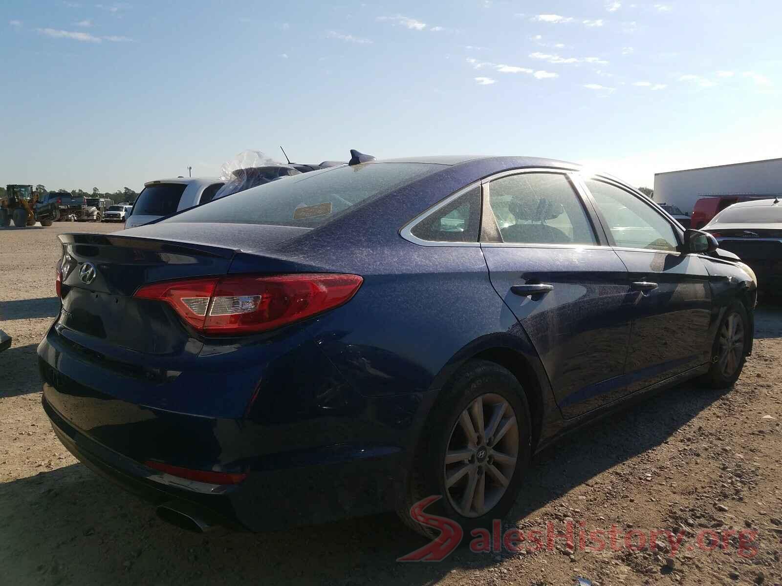 5NPE24AFXGH372632 2016 HYUNDAI SONATA