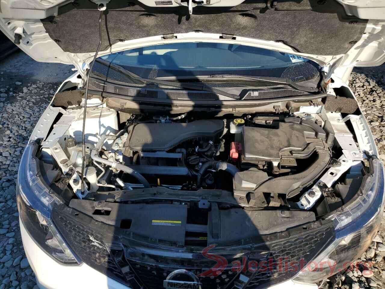 JN1BJ1CR0JW285368 2018 NISSAN ROGUE