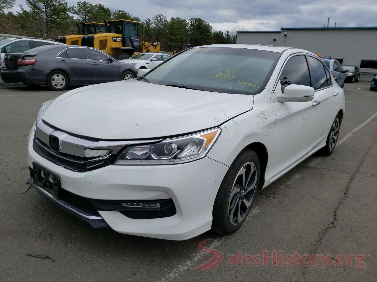 1HGCR2F8XHA289066 2017 HONDA ACCORD