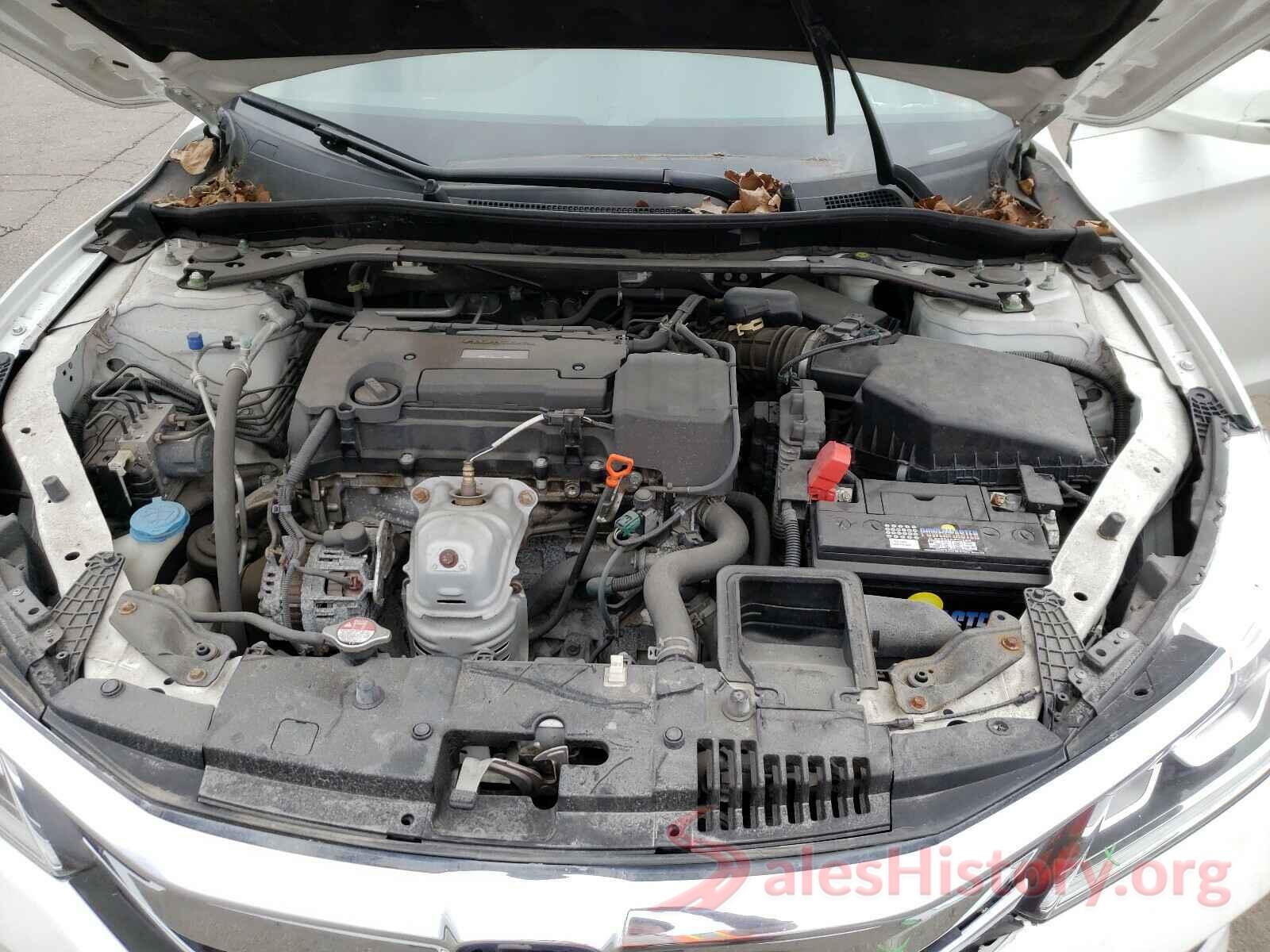 1HGCR2F8XHA289066 2017 HONDA ACCORD