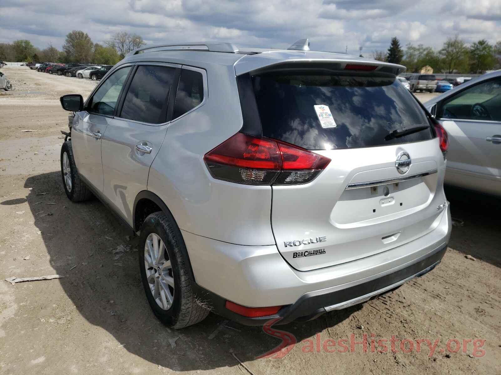 KNMAT2MV6JP513713 2018 NISSAN ROGUE