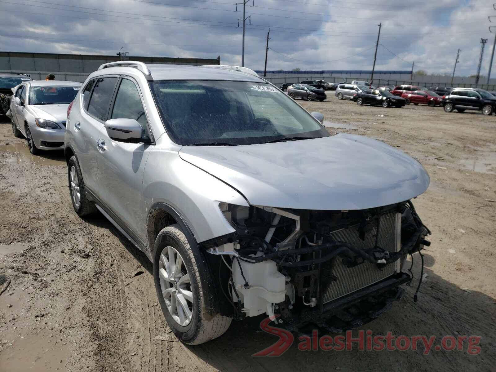 KNMAT2MV6JP513713 2018 NISSAN ROGUE