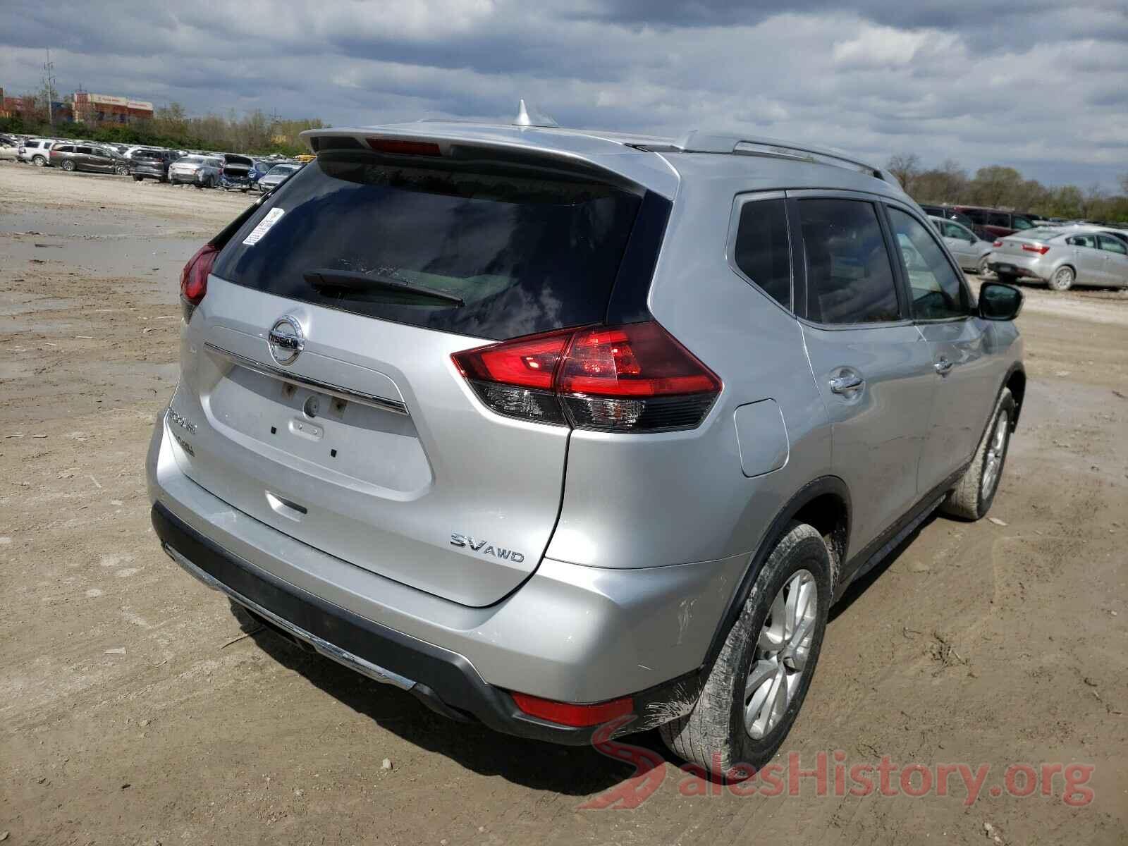 KNMAT2MV6JP513713 2018 NISSAN ROGUE