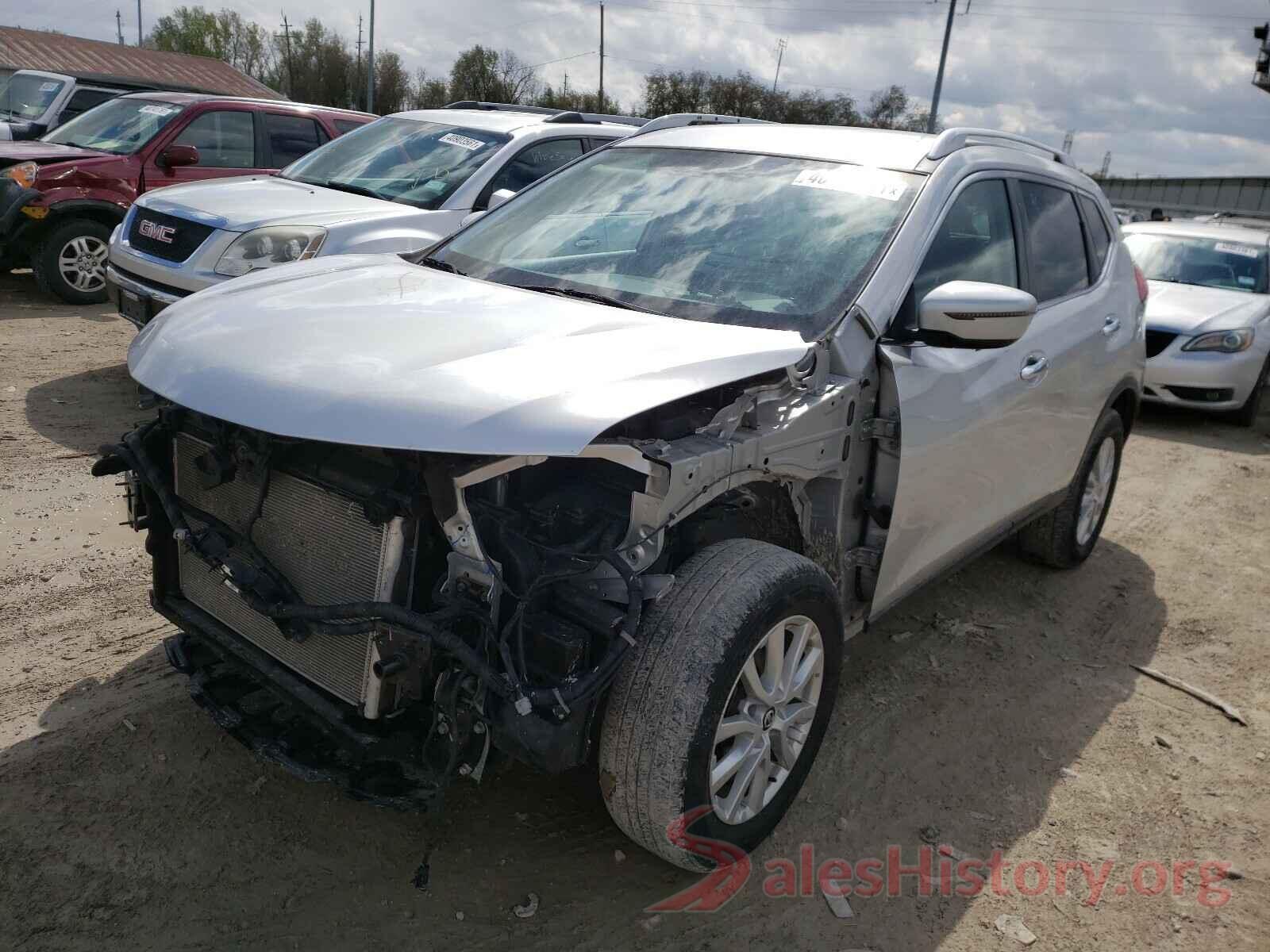 KNMAT2MV6JP513713 2018 NISSAN ROGUE