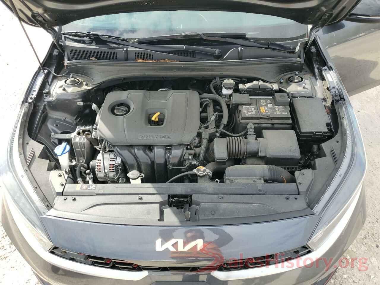 3KPF54AD1NE440960 2022 KIA FORTE