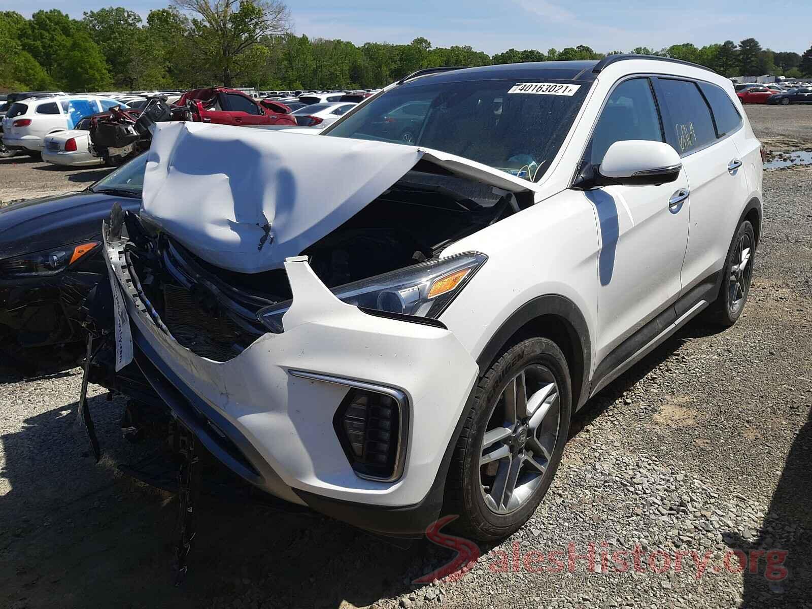 KM8SRDHF5HU192398 2017 HYUNDAI SANTA FE