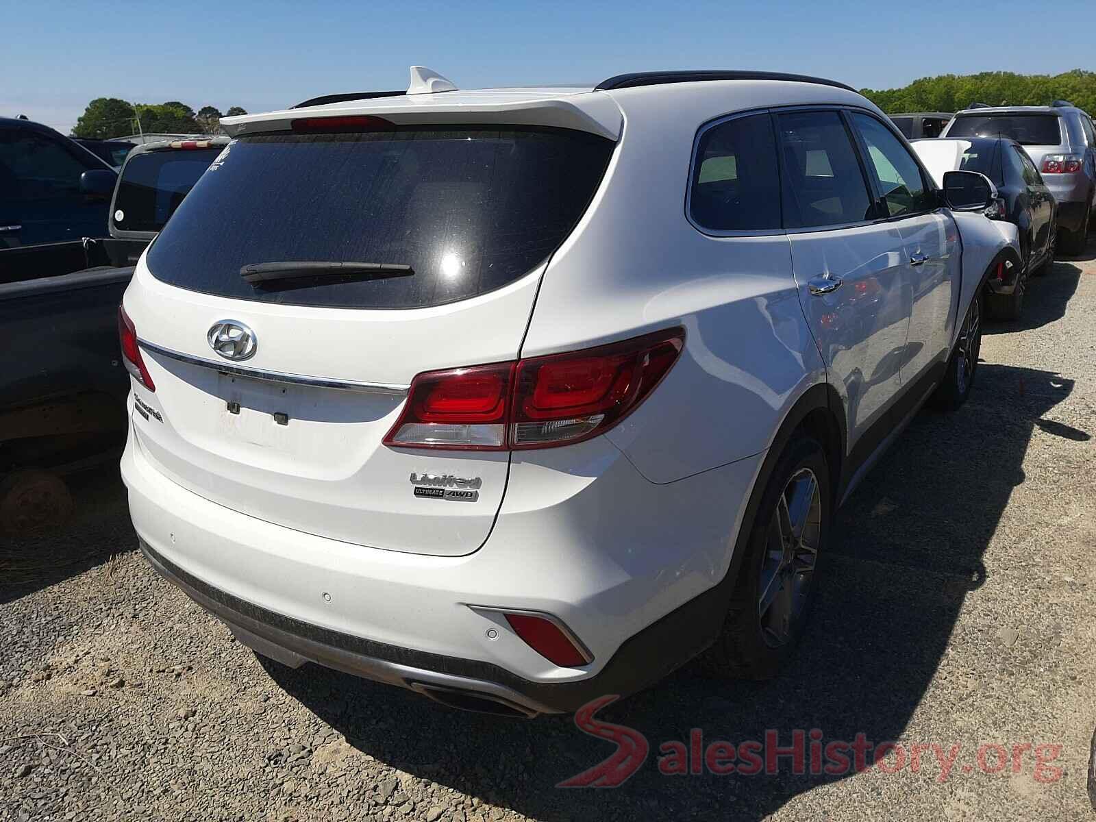 KM8SRDHF5HU192398 2017 HYUNDAI SANTA FE