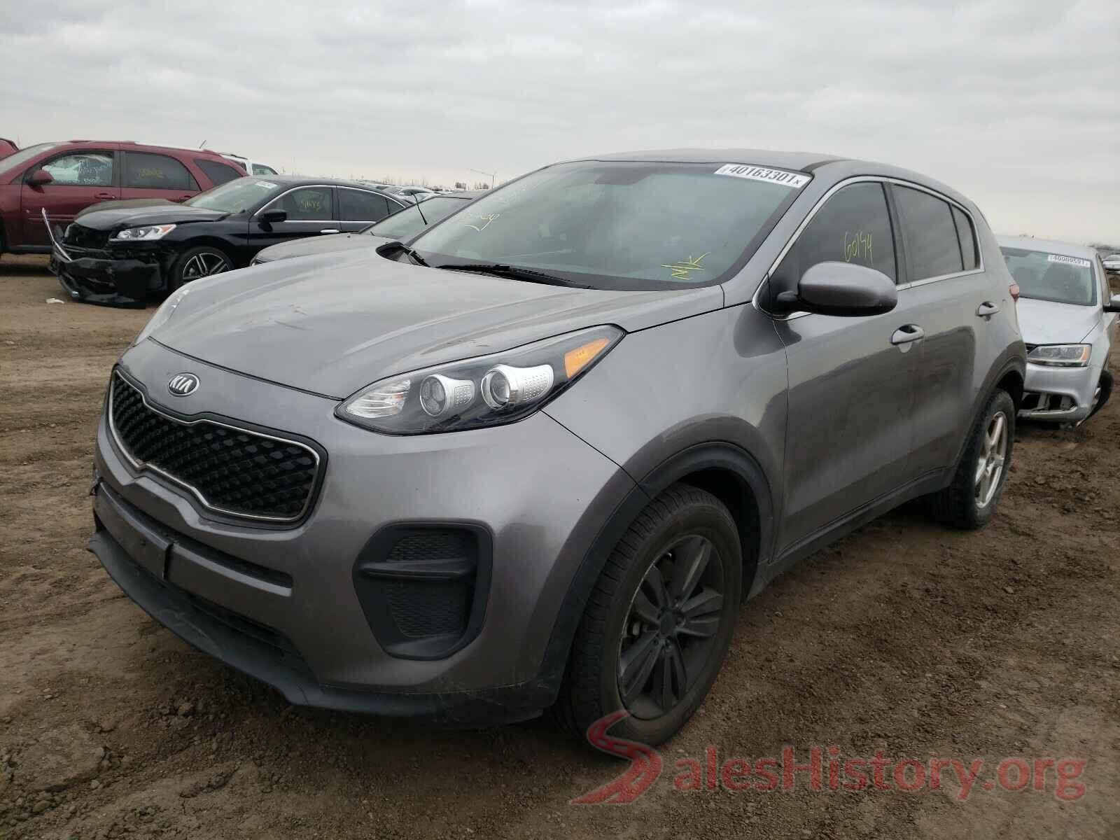 KNDPM3AC2H7183773 2017 KIA SPORTAGE