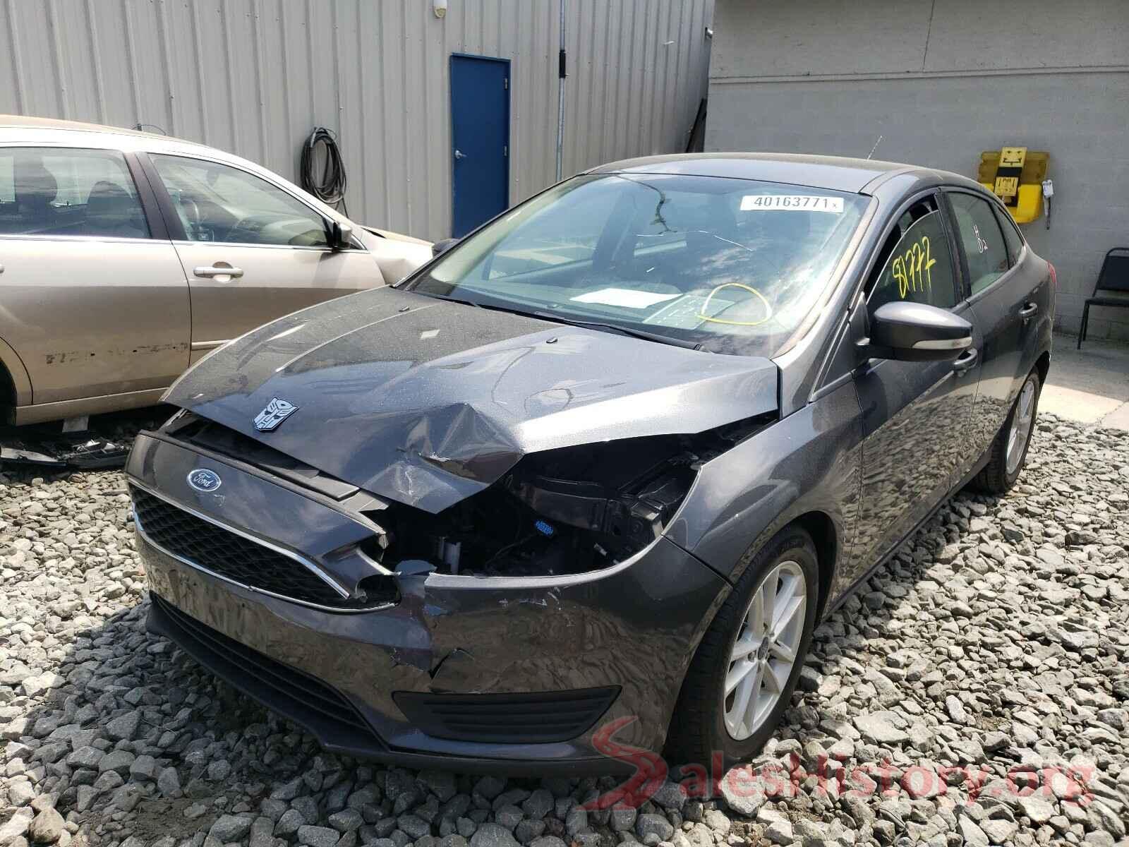 1FADP3F27HL220694 2017 FORD FOCUS