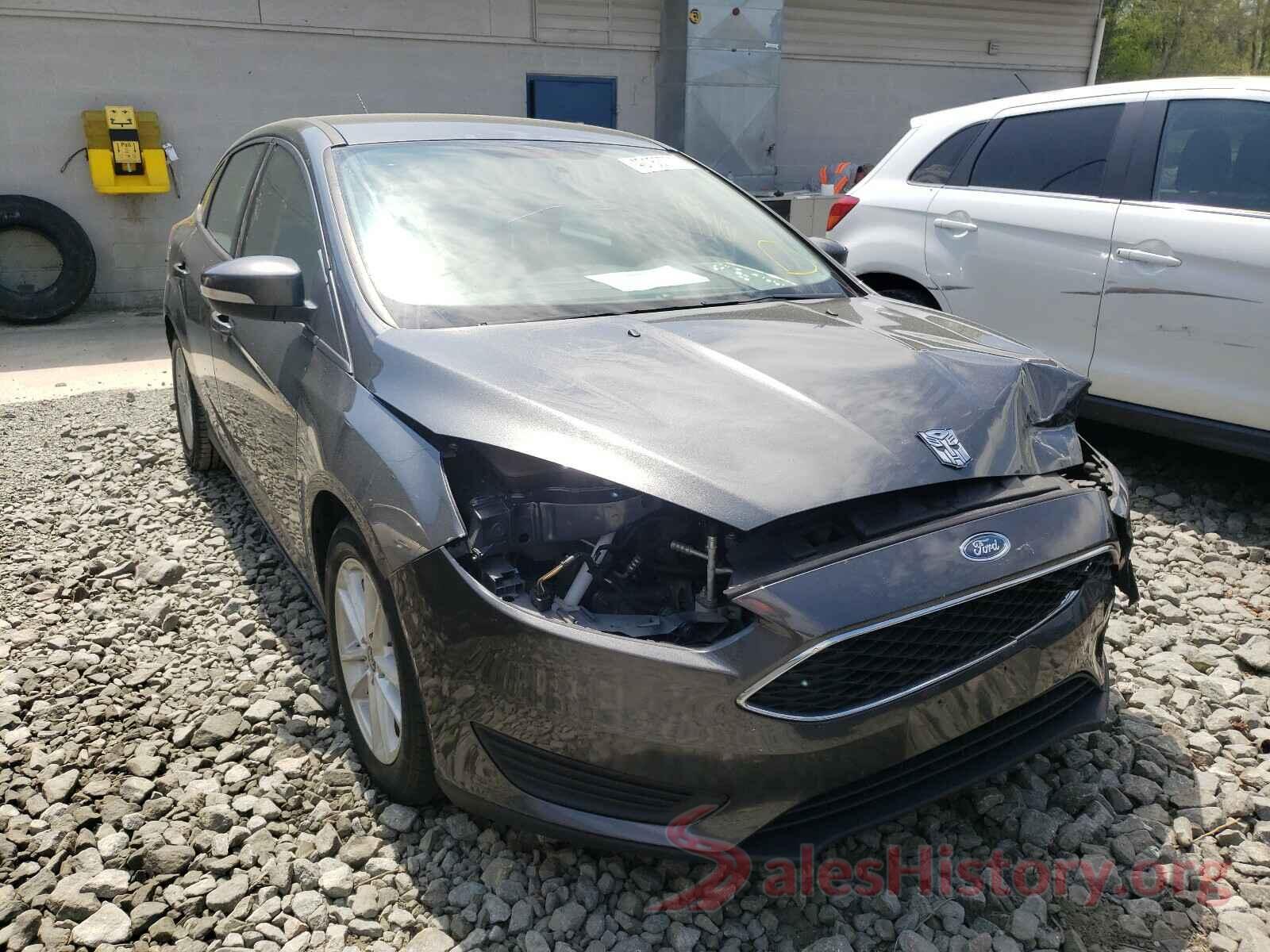 1FADP3F27HL220694 2017 FORD FOCUS