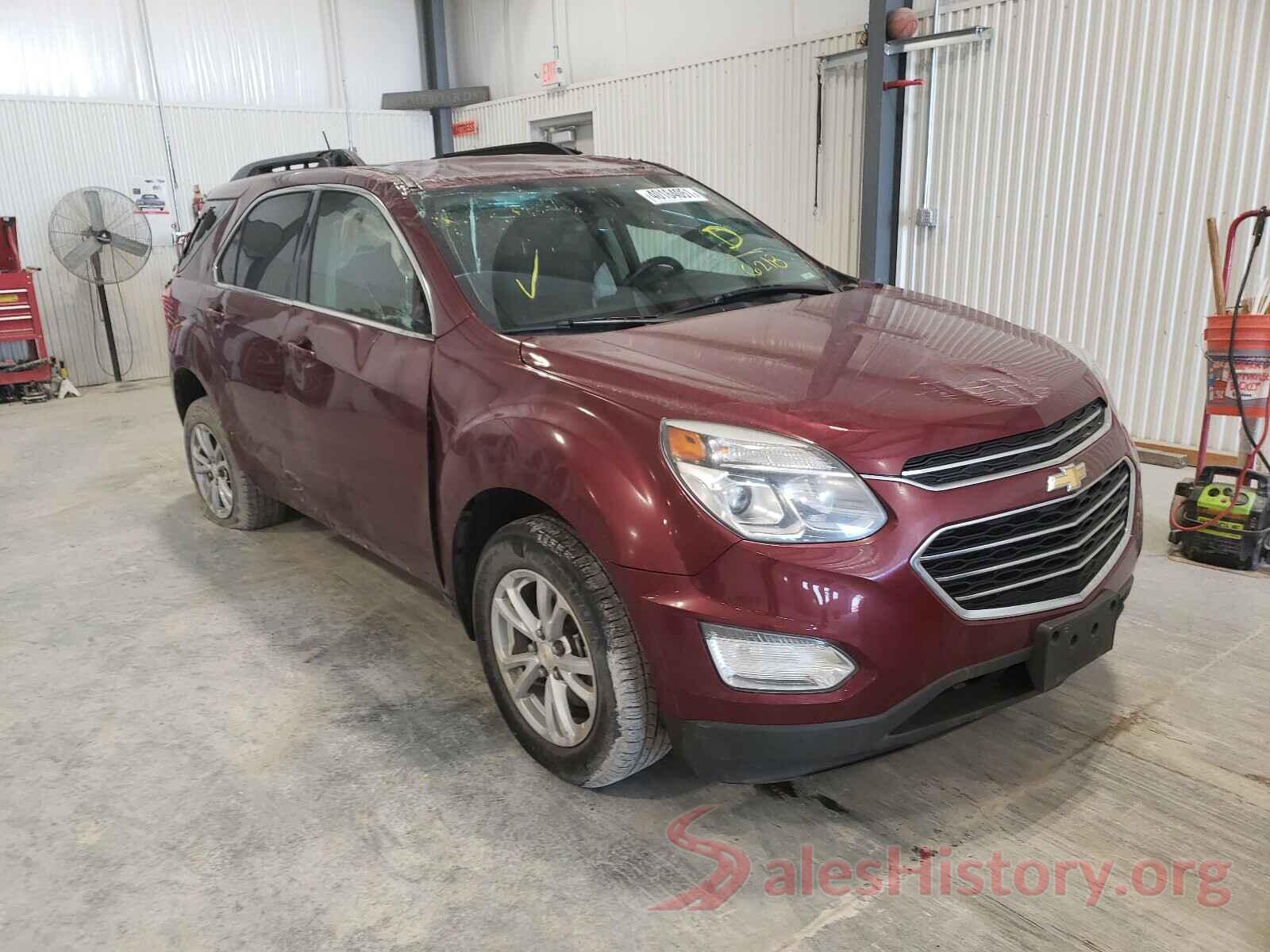 2GNFLFEK4G6206218 2016 CHEVROLET EQUINOX