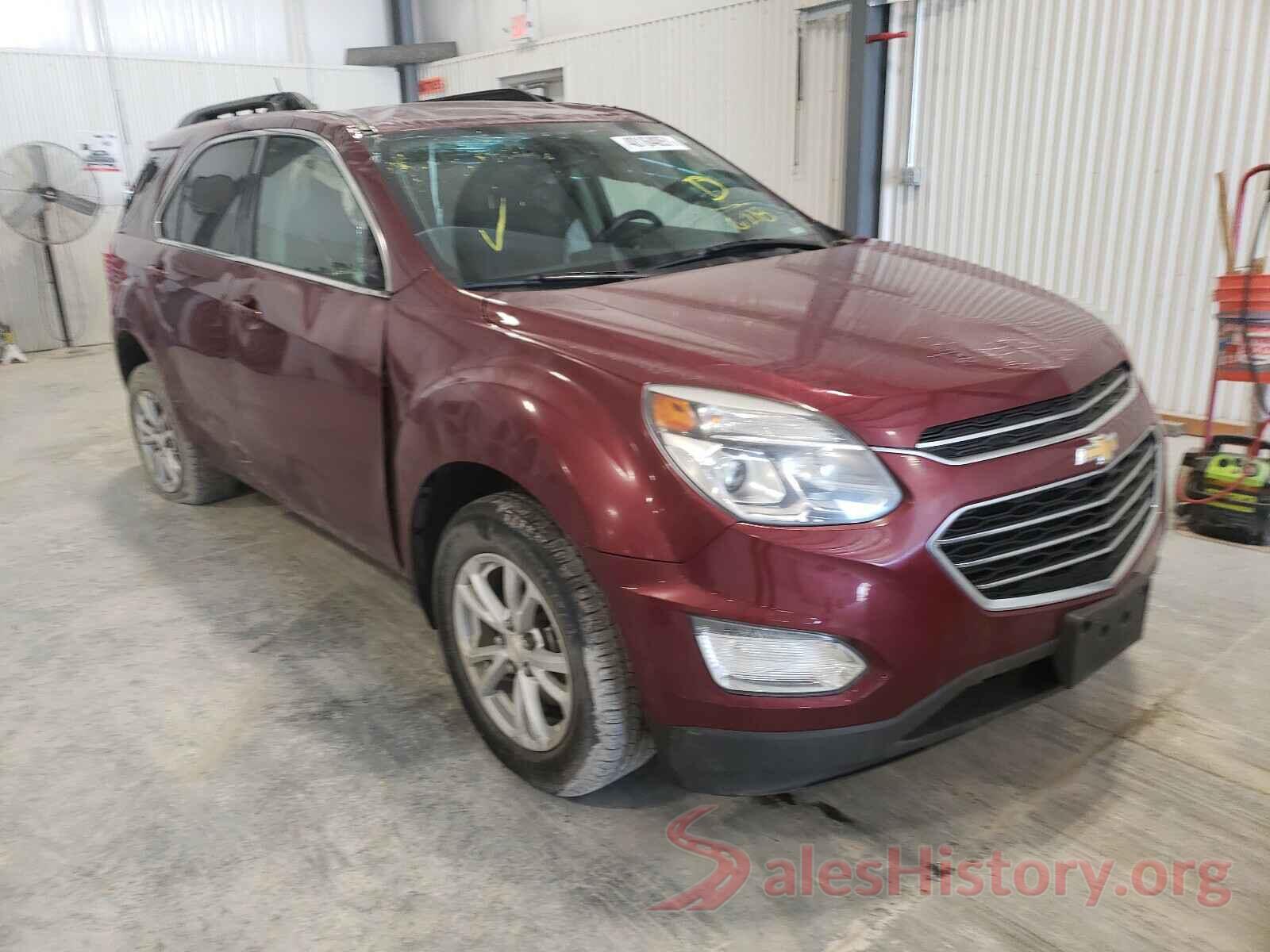 2GNFLFEK4G6206218 2016 CHEVROLET EQUINOX