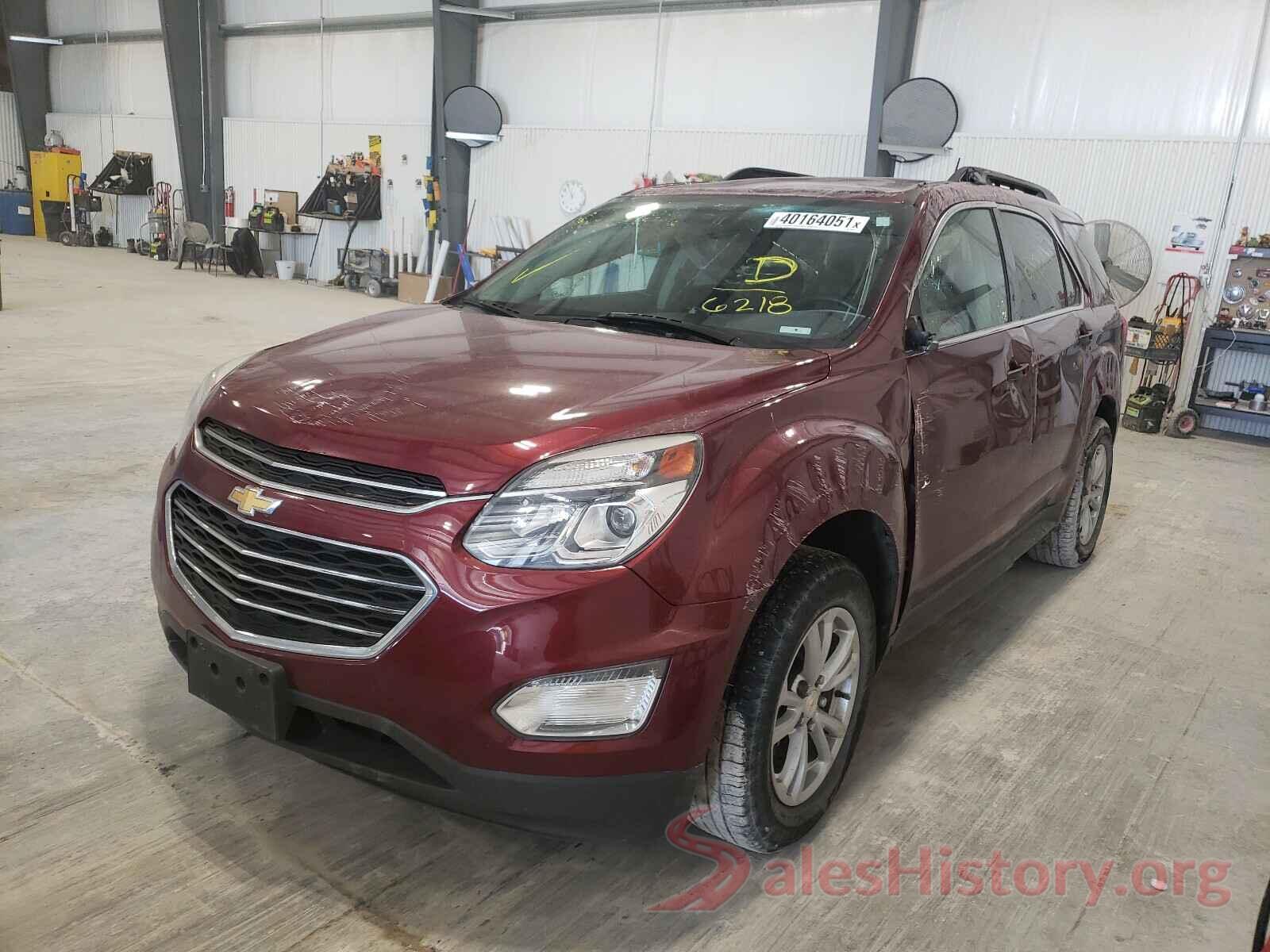 2GNFLFEK4G6206218 2016 CHEVROLET EQUINOX