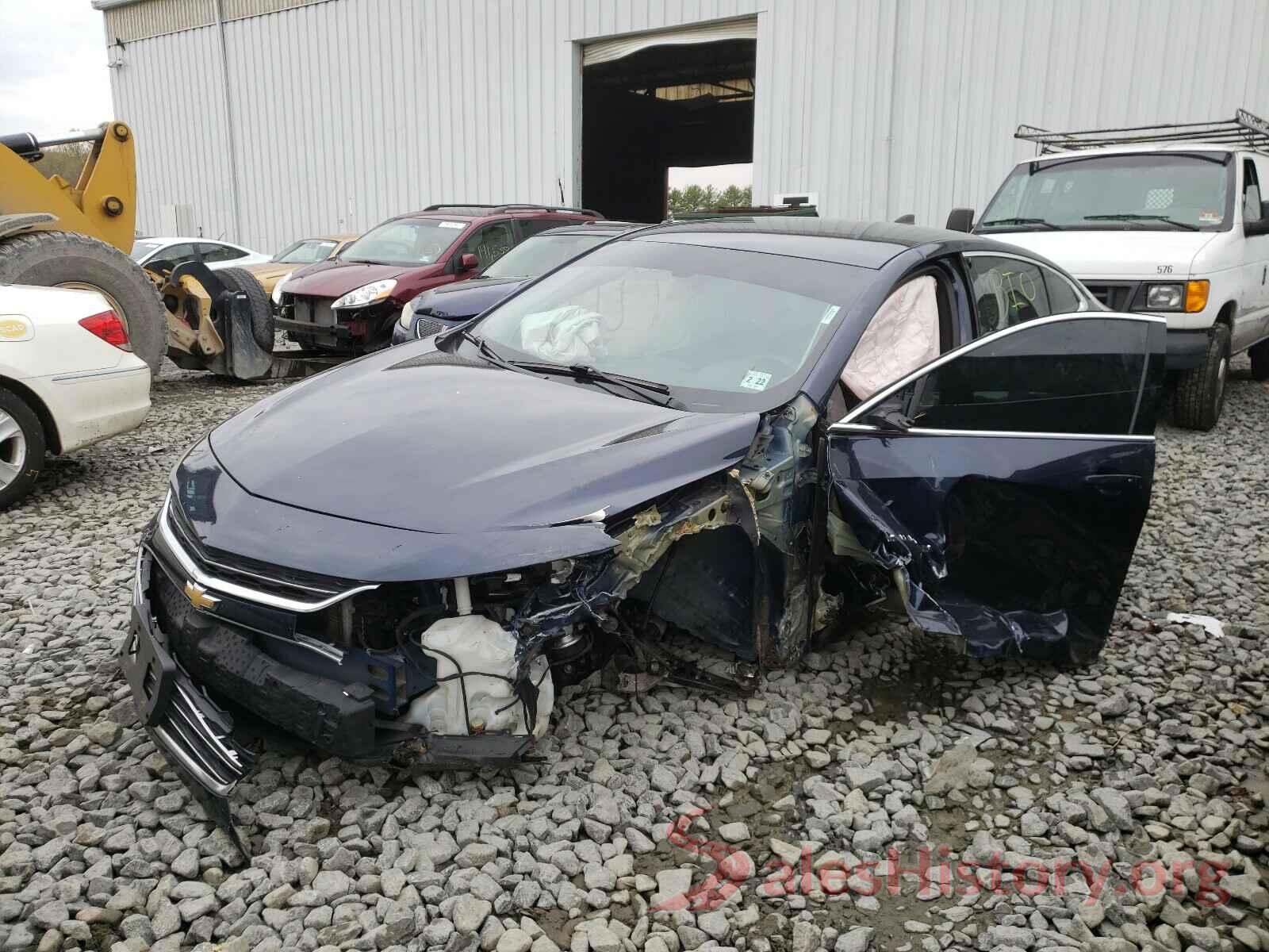 1G1ZB5ST7HF135449 2017 CHEVROLET MALIBU