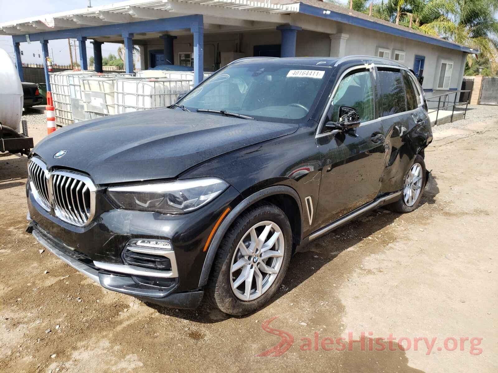 5UXCR6C51KLL08145 2019 BMW X5