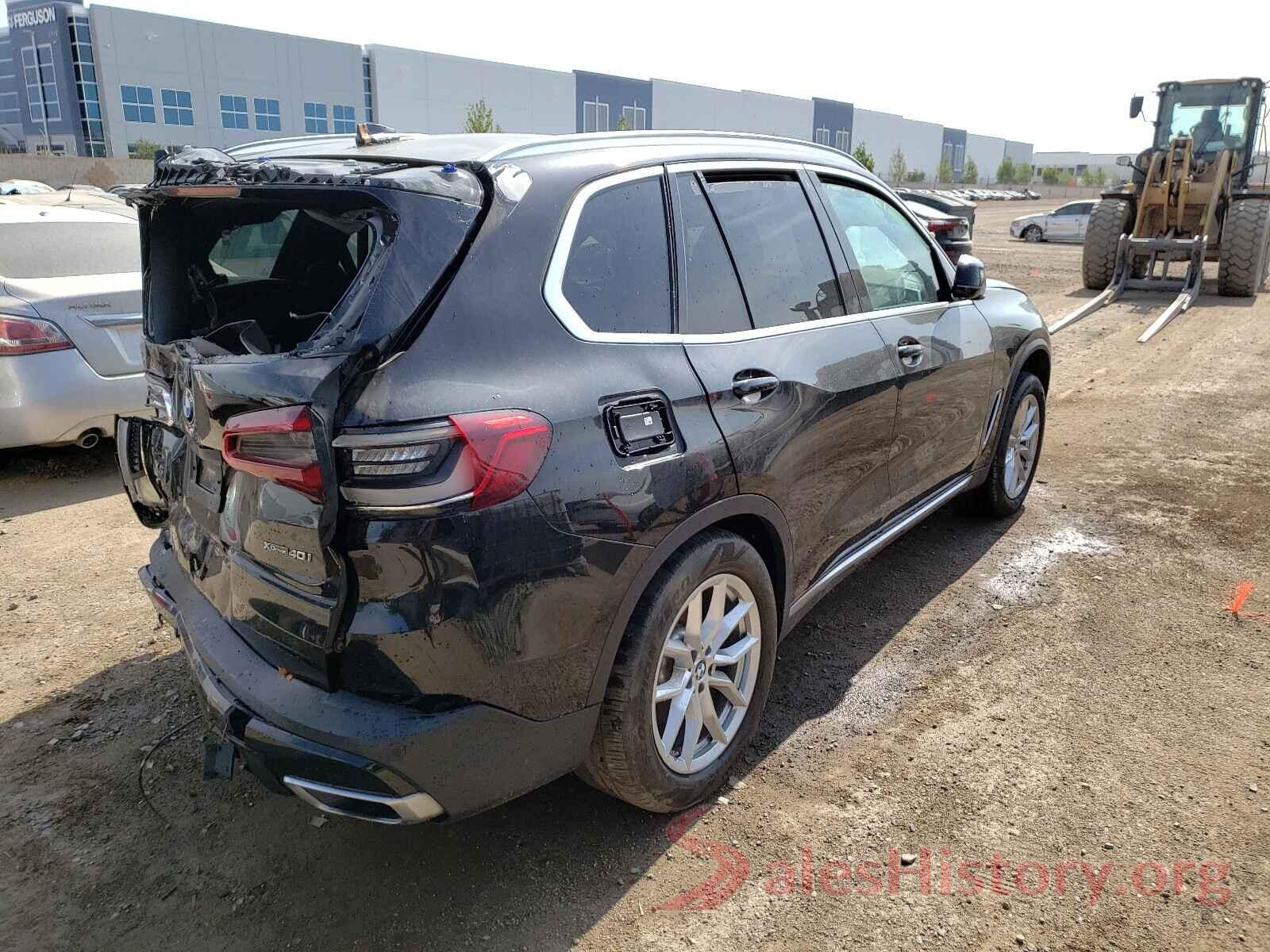 5UXCR6C51KLL08145 2019 BMW X5